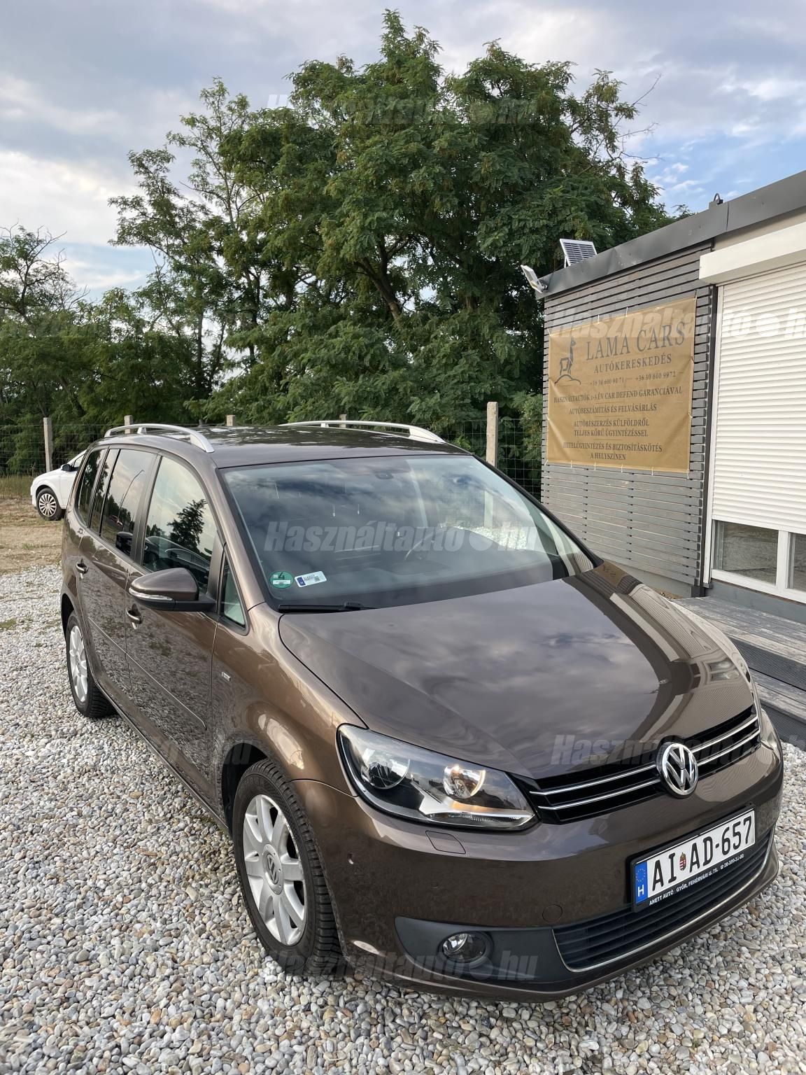 VOLKSWAGEN TOURAN 2015/2 - 1