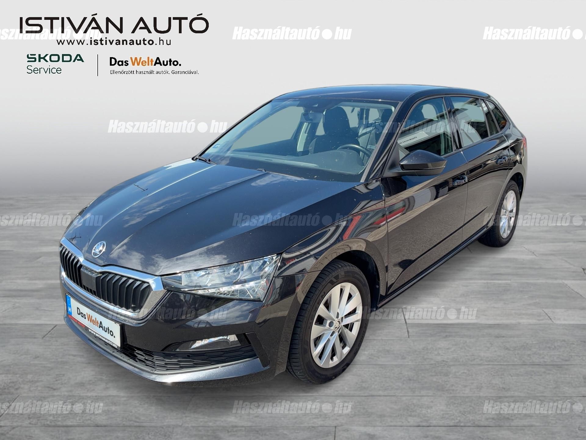 SKODA SCALA 2021/7 - 1