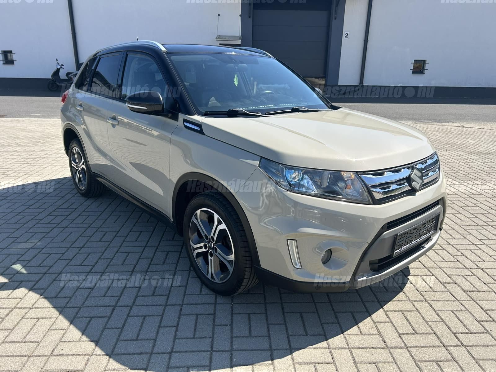 SUZUKI VITARA 2018/11 - 1