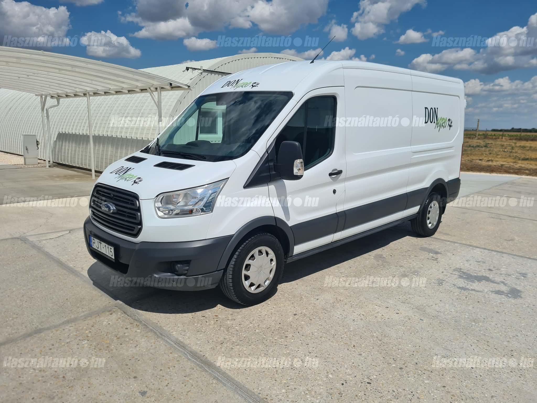 FORD TRANSIT 2017/6 - 1