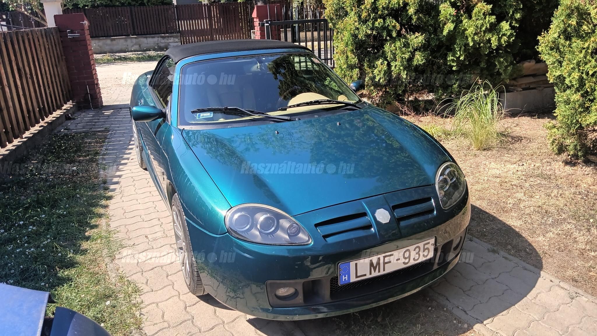 MG TF 2004/6 - 1