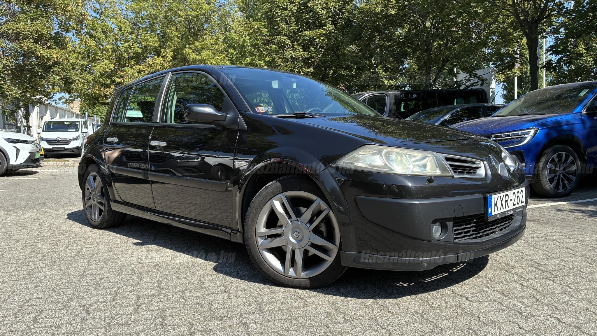 RENAULT MEGANE 2007/10 - 1