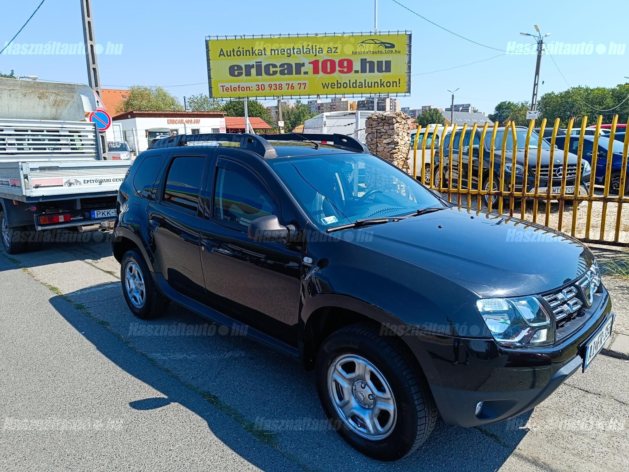 DACIA DUSTER 2017/7 - 1