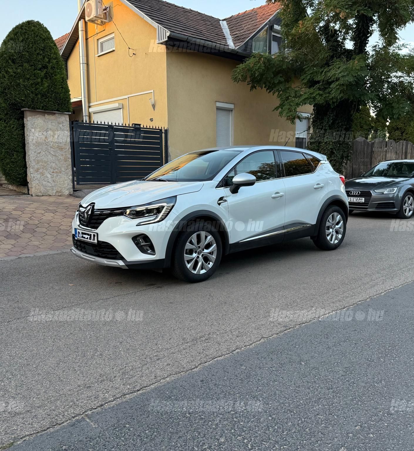 RENAULT CAPTUR 2020/10 - 1