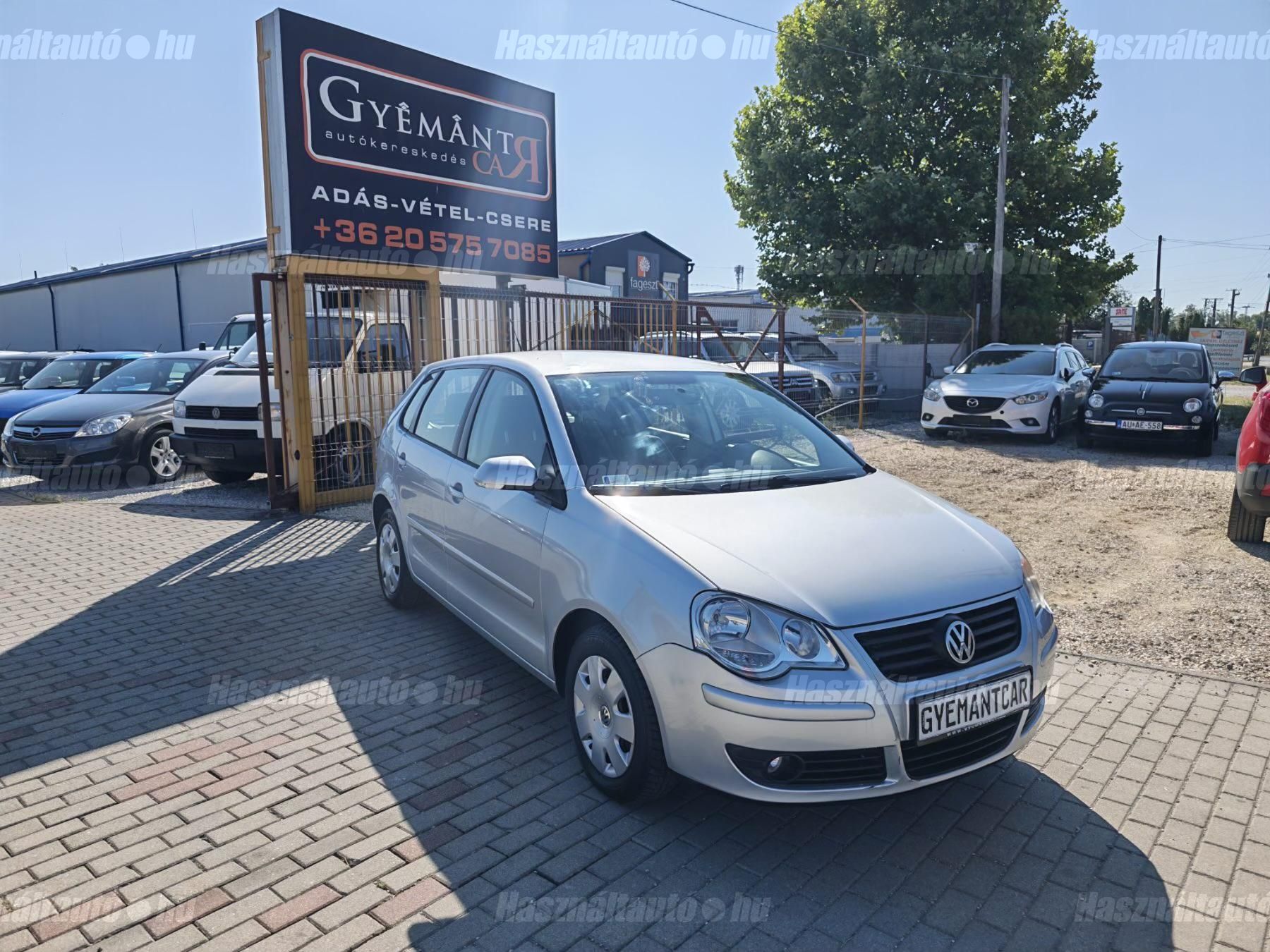 VOLKSWAGEN POLO 2007/7 - 1
