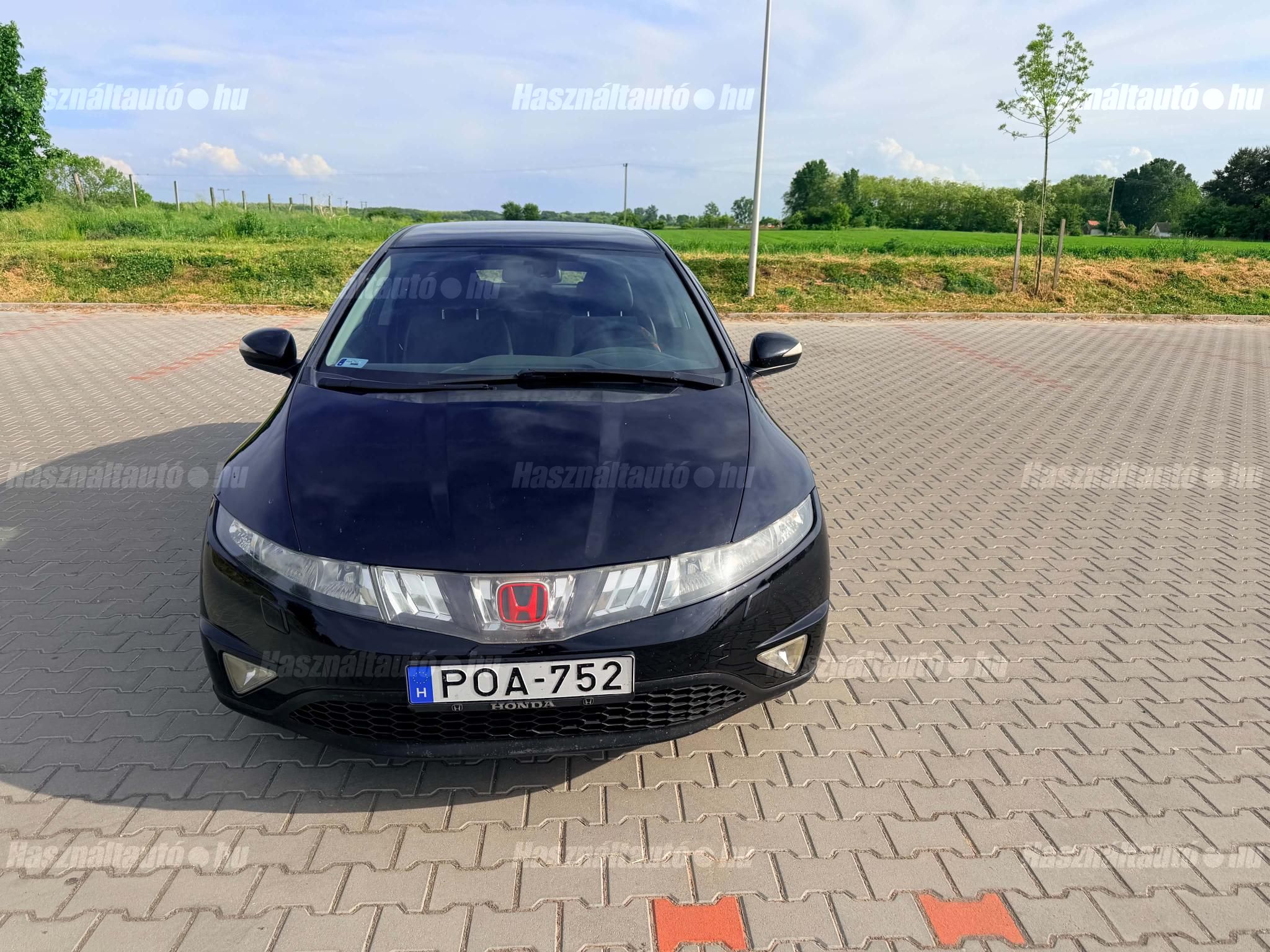 HONDA CIVIC 2006/3 - 1