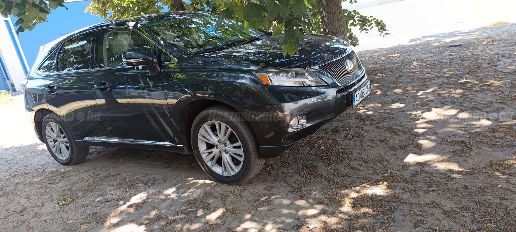 LEXUS RX 2009/10 - 1