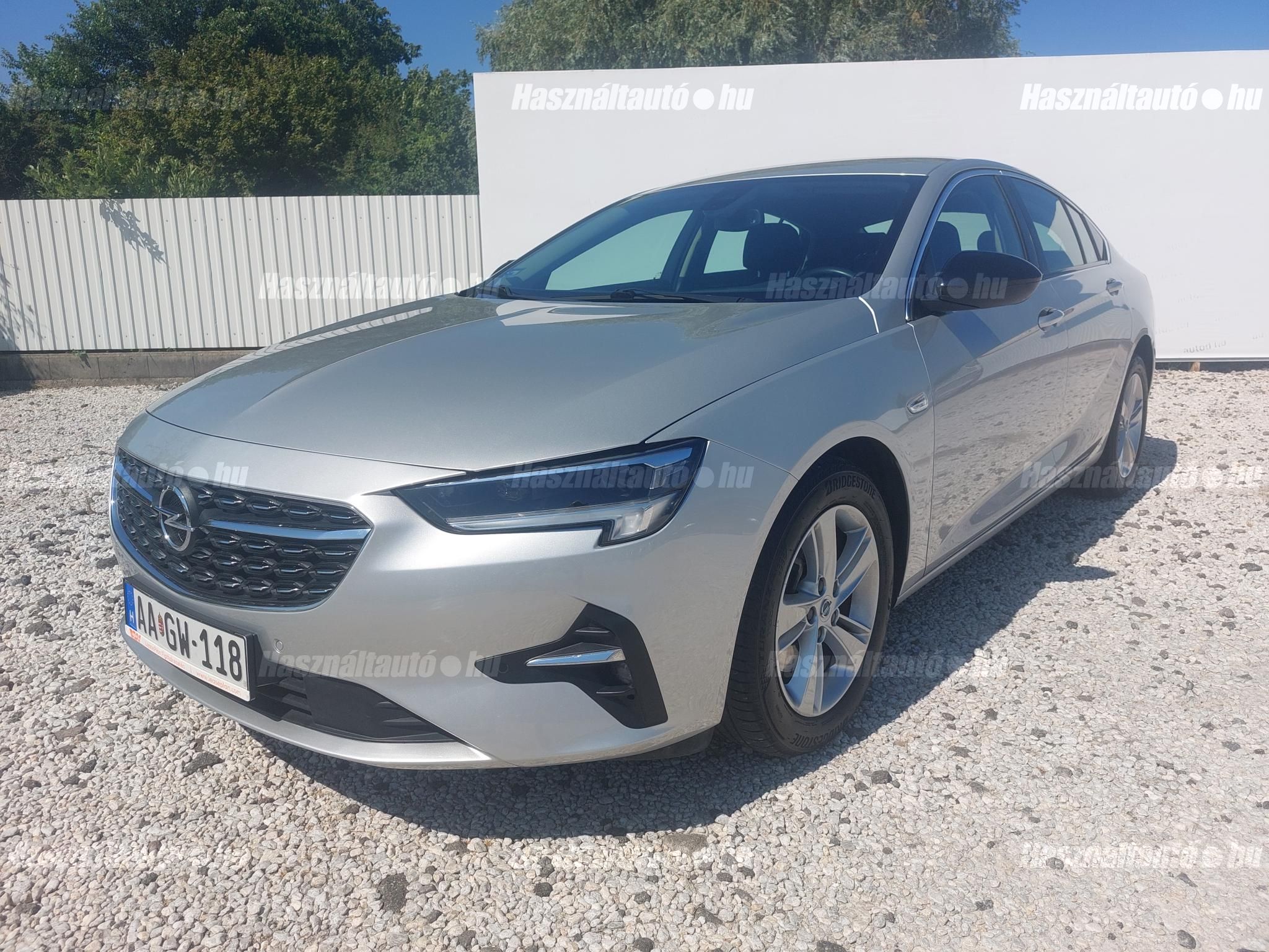 OPEL INSIGNIA 2022/12 - 1