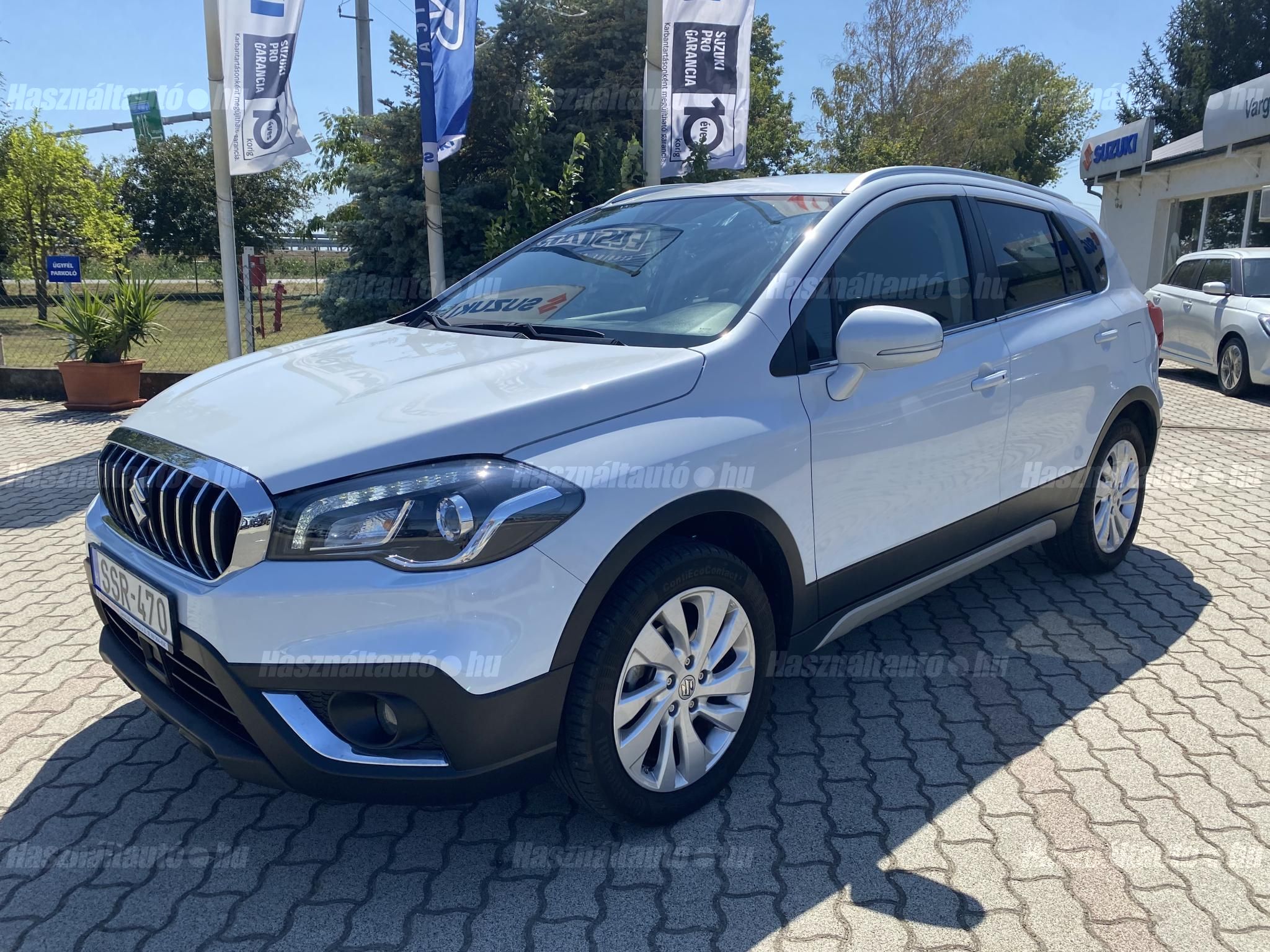 SUZUKI SX4 S-CROSS 2021/9 - 1