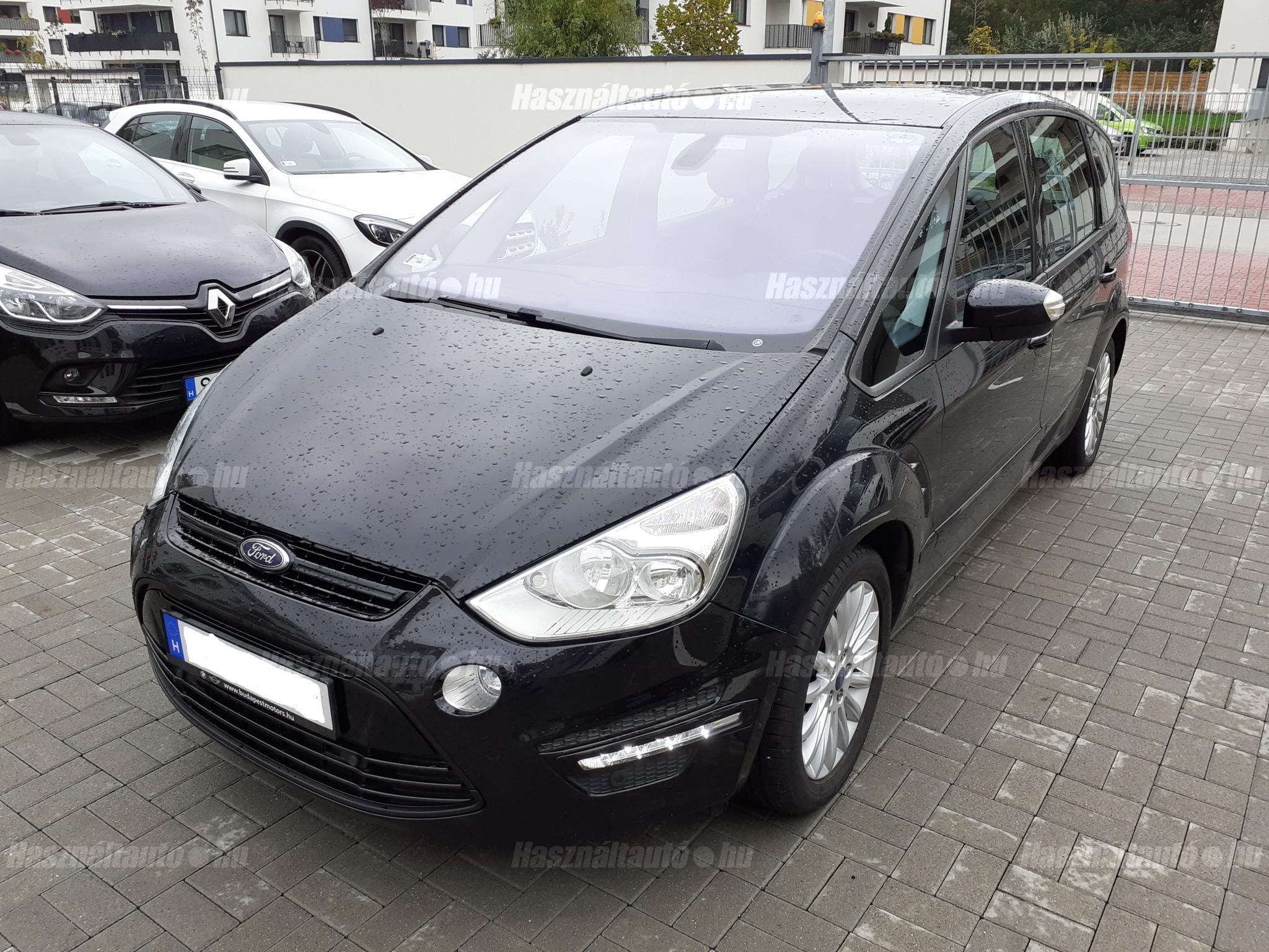 FORD S-MAX 2014/12 - 1