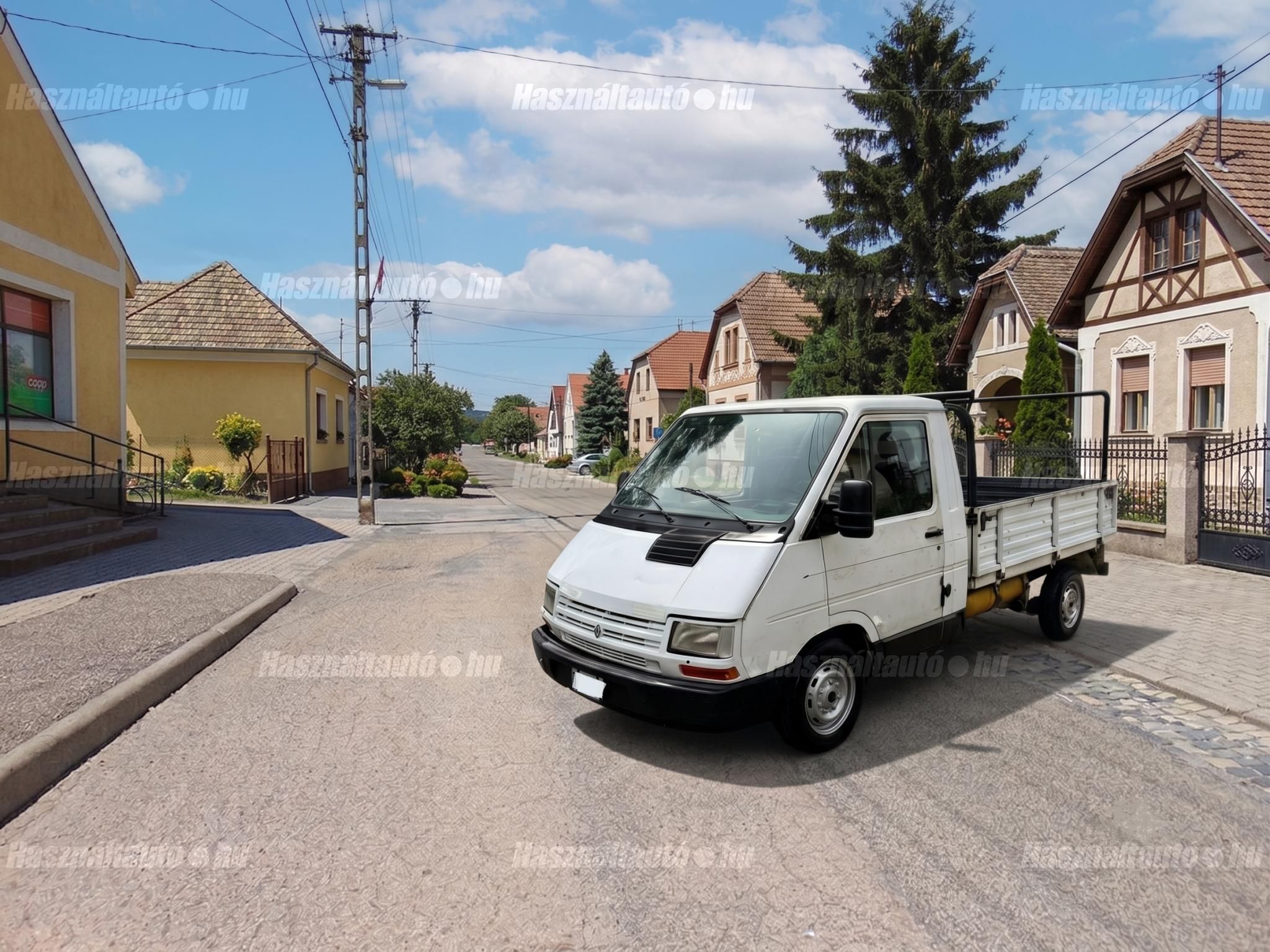 RENAULT TRAFIC 1990/2 - 1
