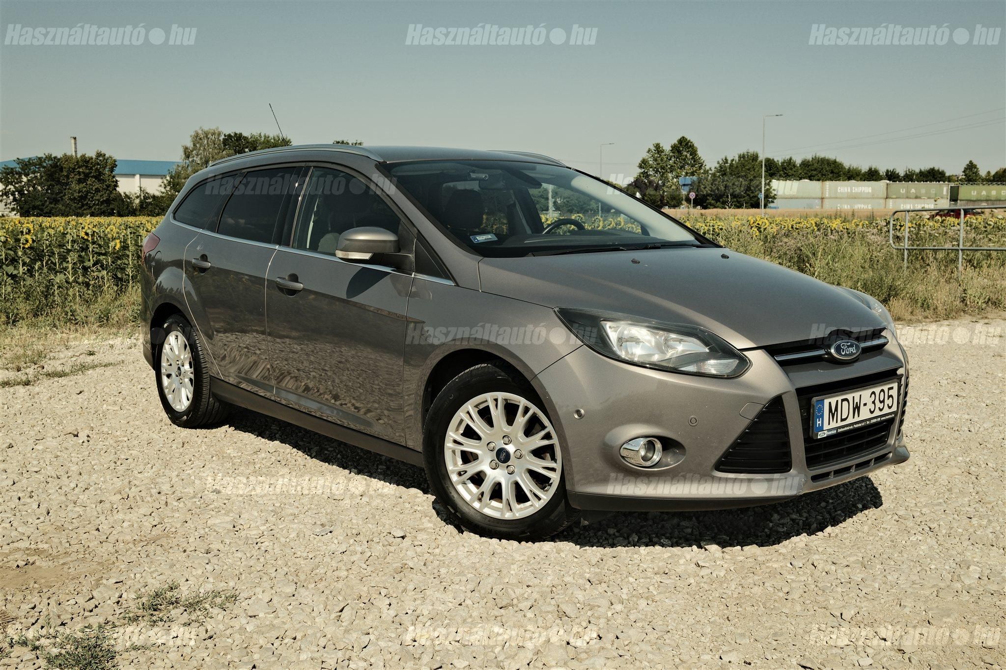 FORD FOCUS 2012/11 - 1