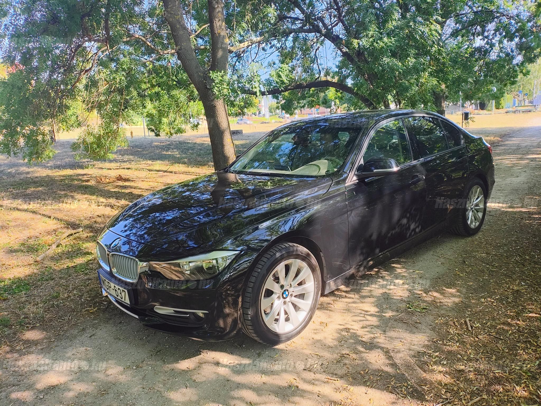 BMW 318 2012/10 - 1