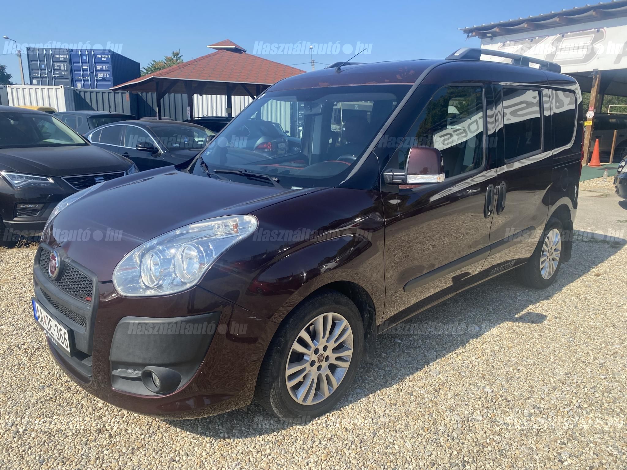 FIAT DOBLO 2011/2 - 1