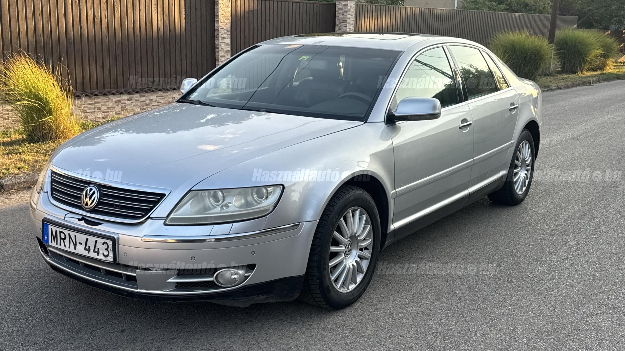 VOLKSWAGEN PHAETON 2007/2 - 1