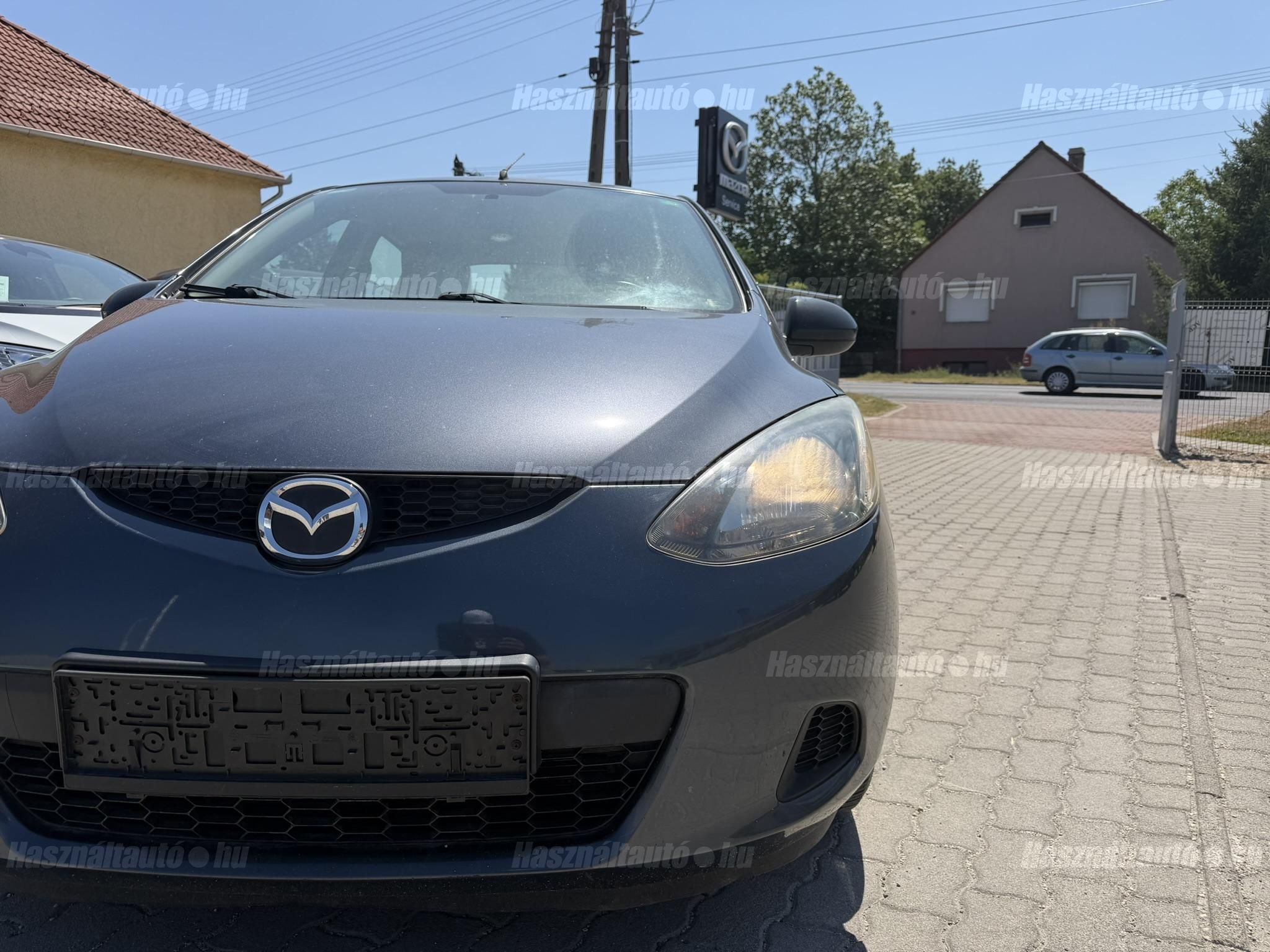 MAZDA 2 2009/10 - 1
