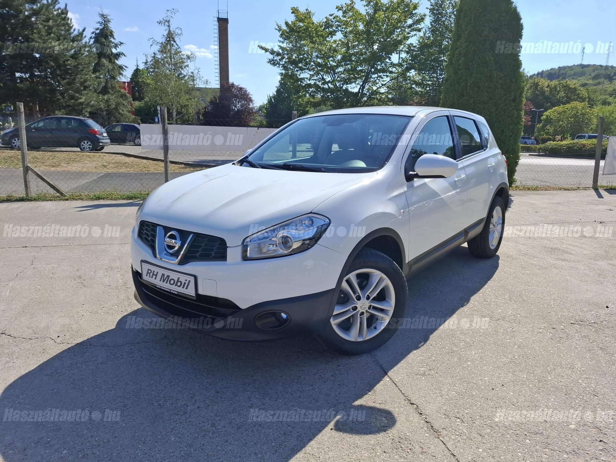 NISSAN QASHQAI 2011/11 - 1