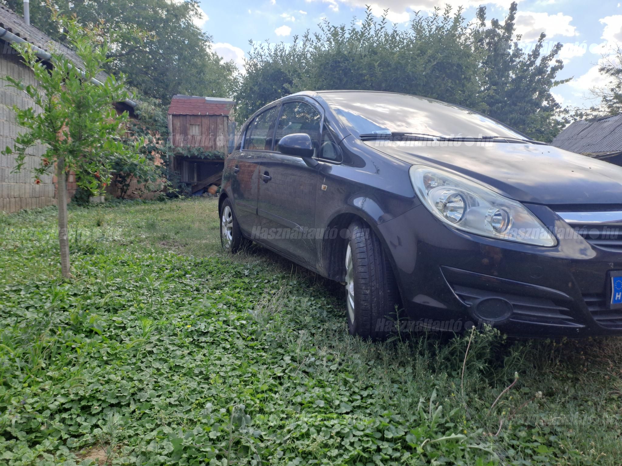 OPEL CORSA D 2008/8 - 1
