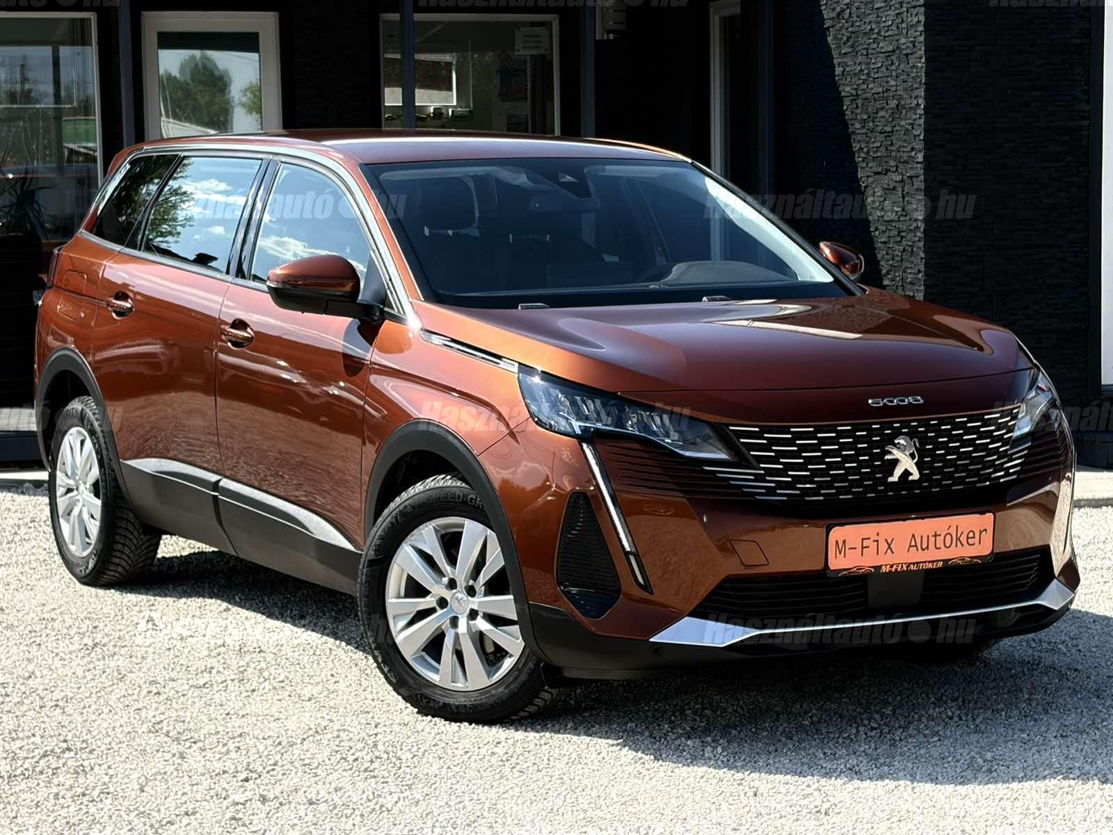 PEUGEOT 5008 2021/5 - 1