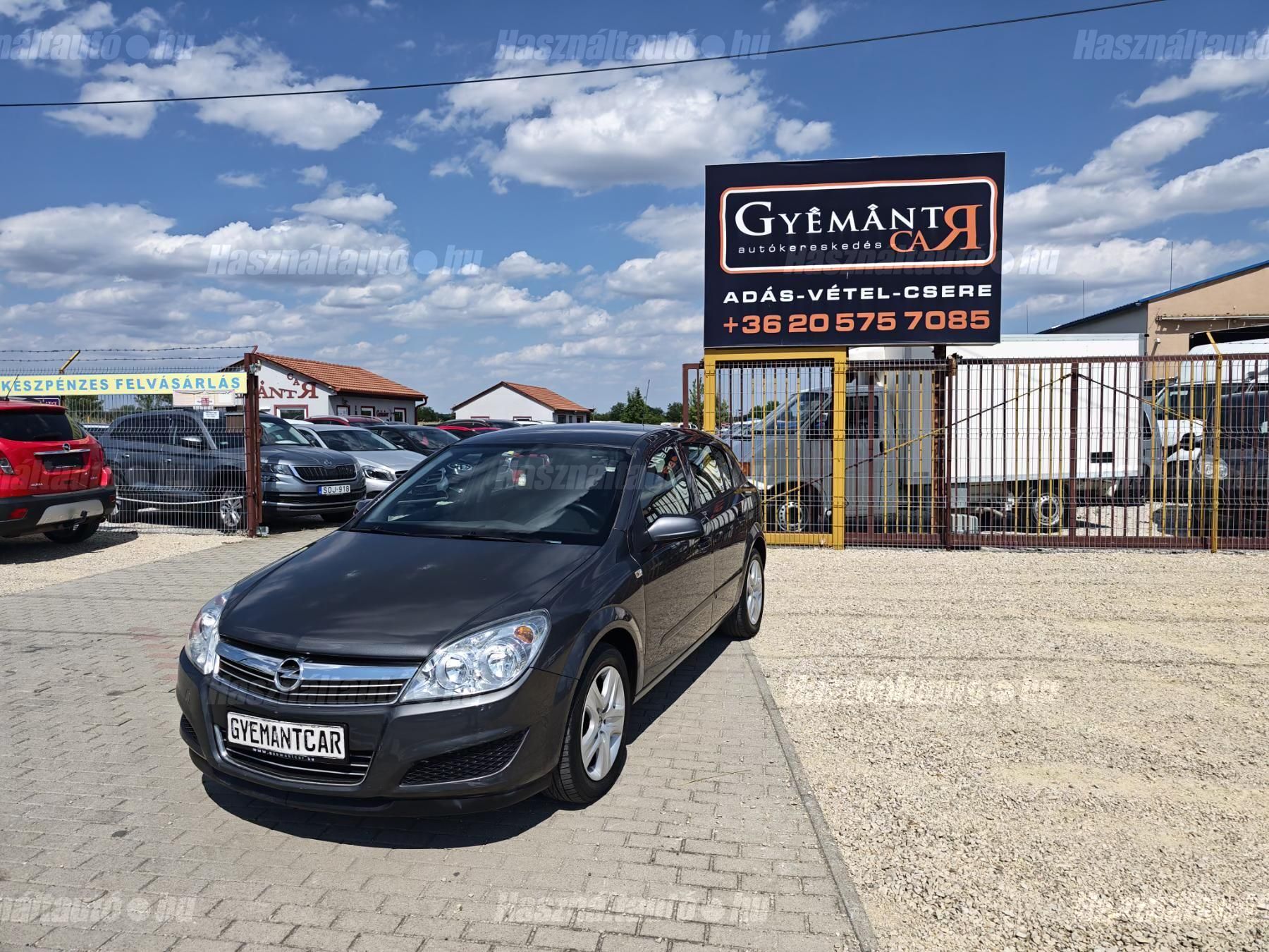 OPEL ASTRA H 2009/4 - 1
