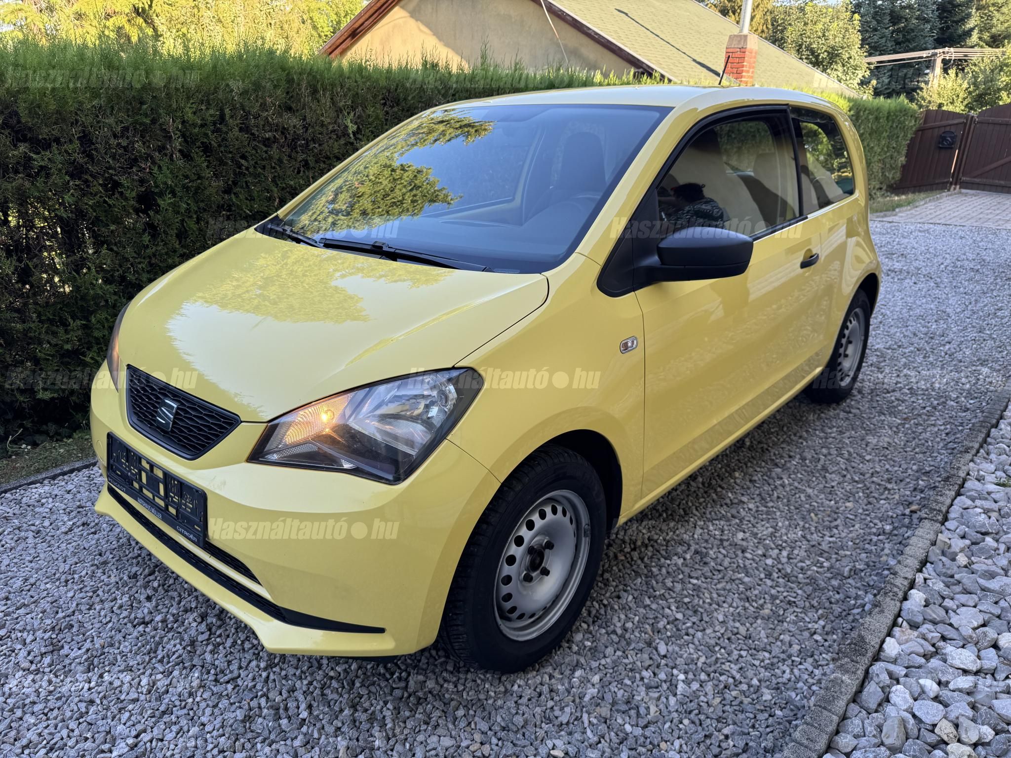 SEAT MII 2013/12 - 1