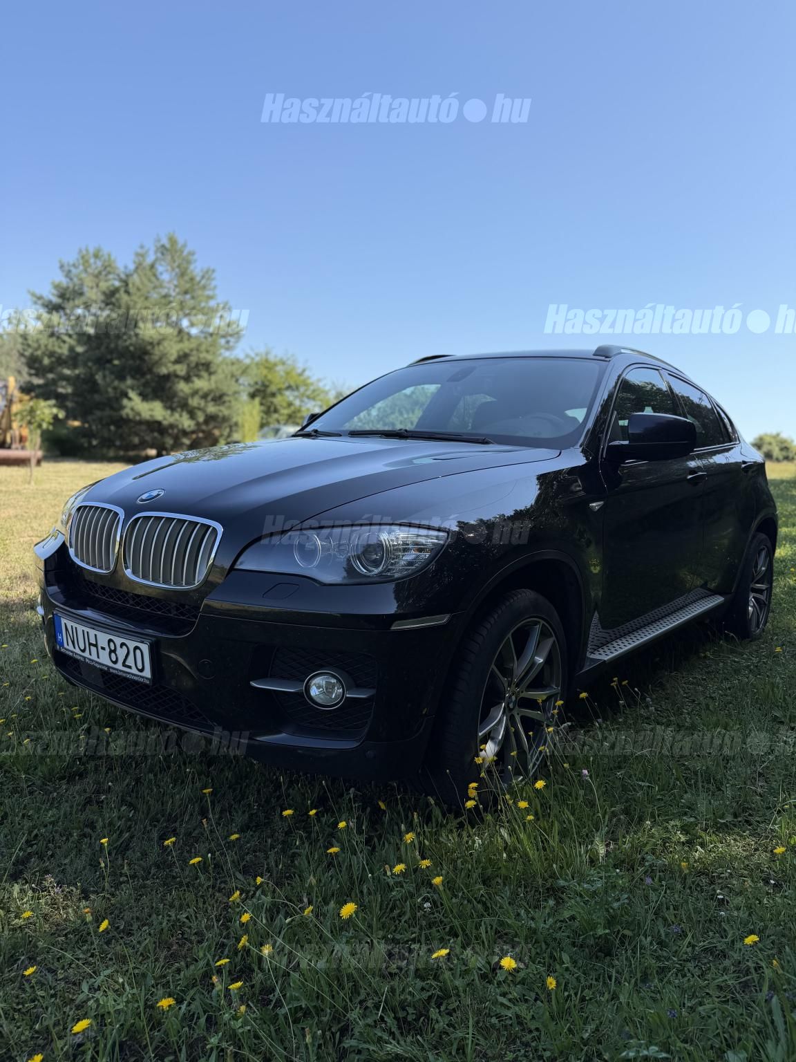 BMW X6 2010 - 1