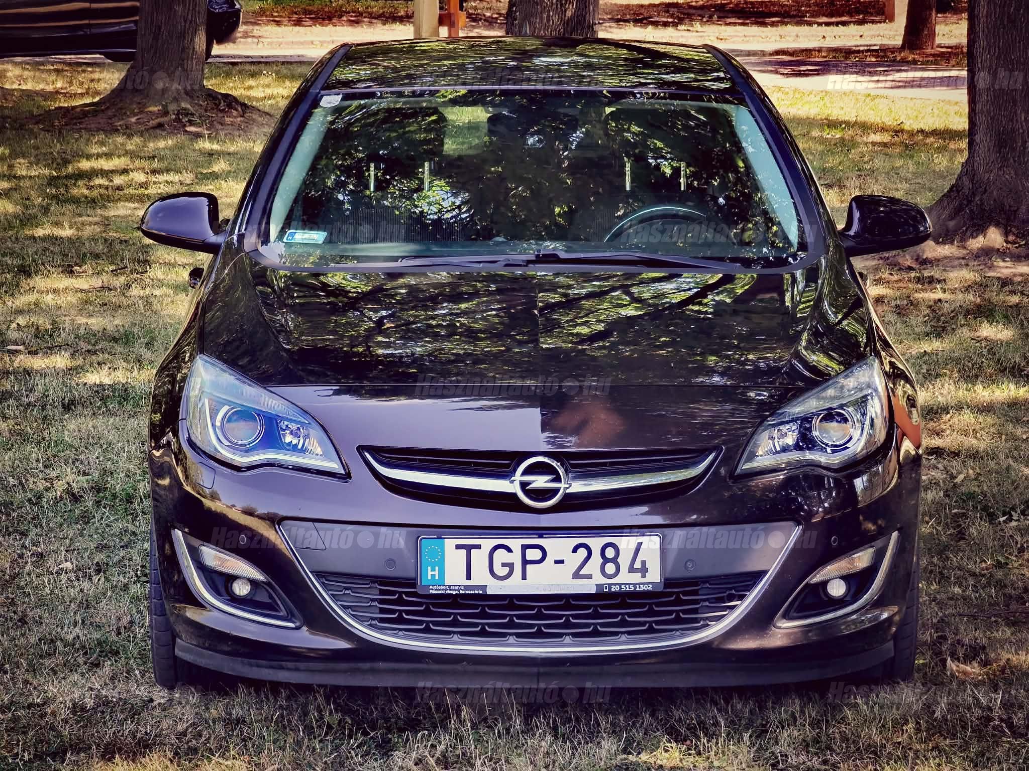 OPEL ASTRA J 2014/2 - 1