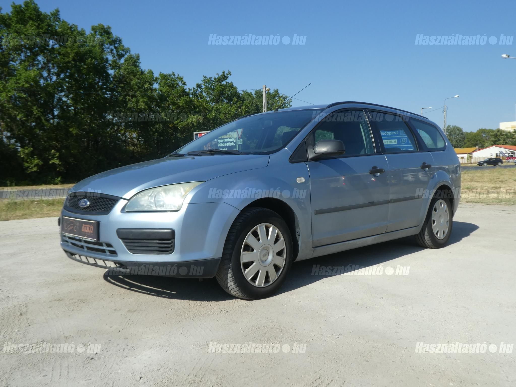 FORD FOCUS 2005/2 - 1