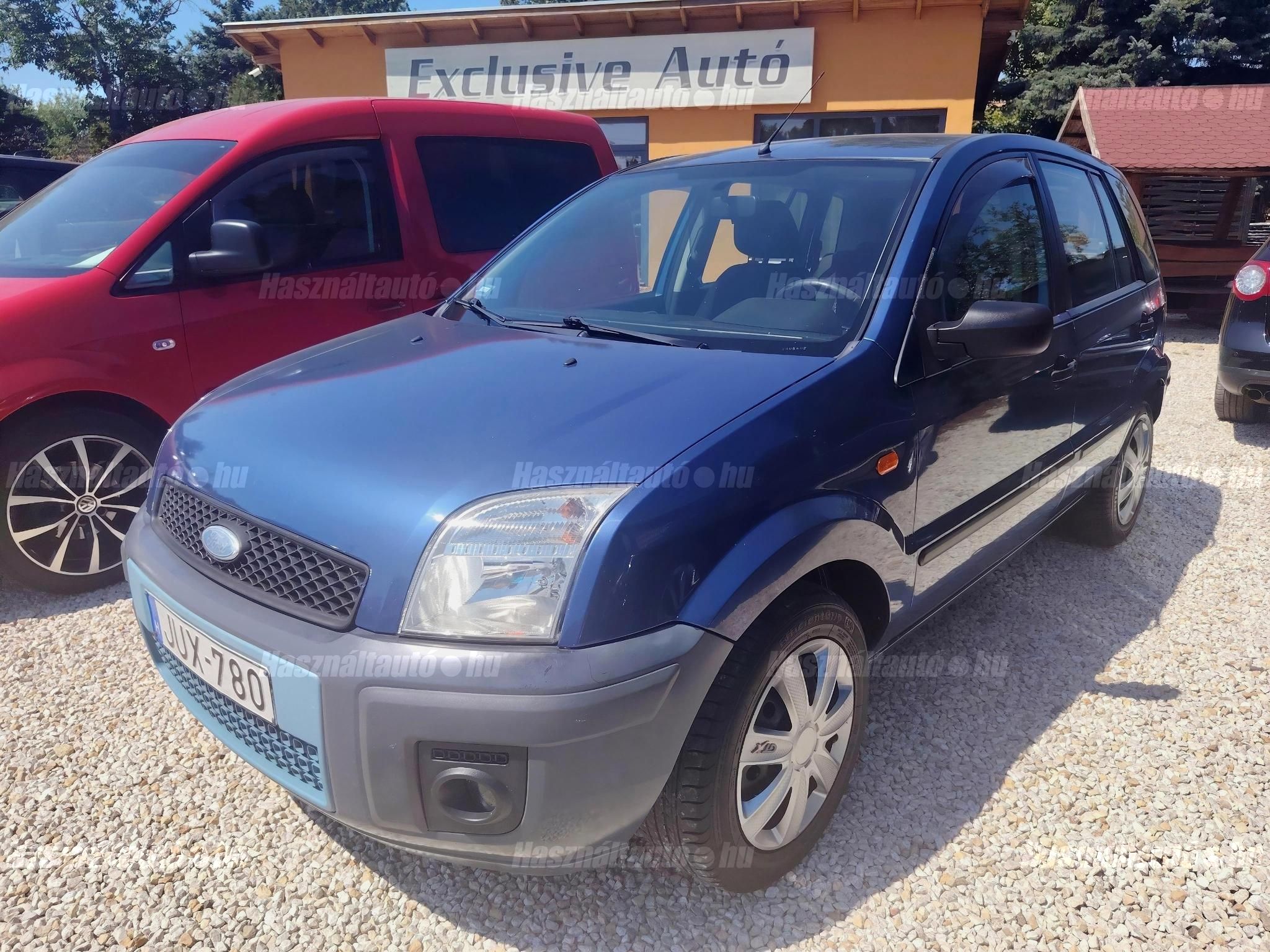 FORD FUSION 2005/7 - 1