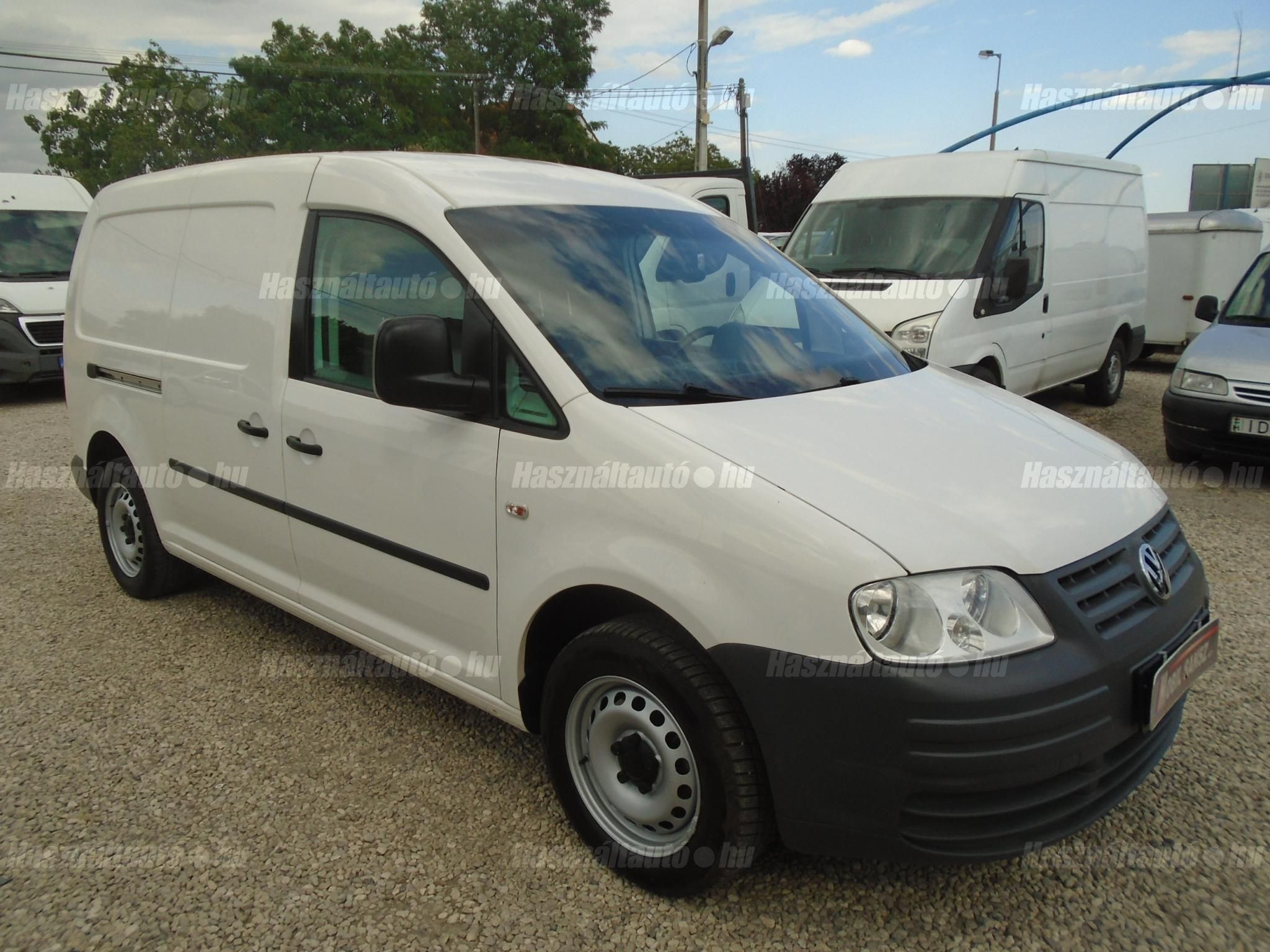VOLKSWAGEN CADDY 2010/11 - 1