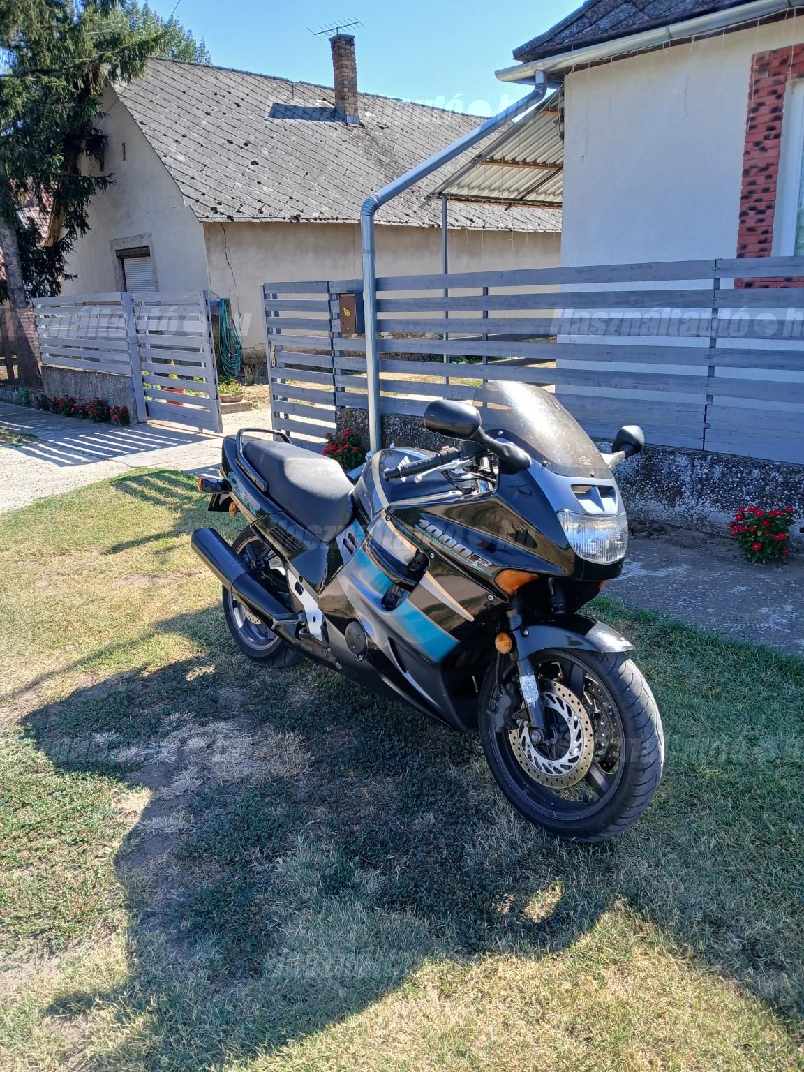 HONDA CBR 1000 F 1993/1 - 1