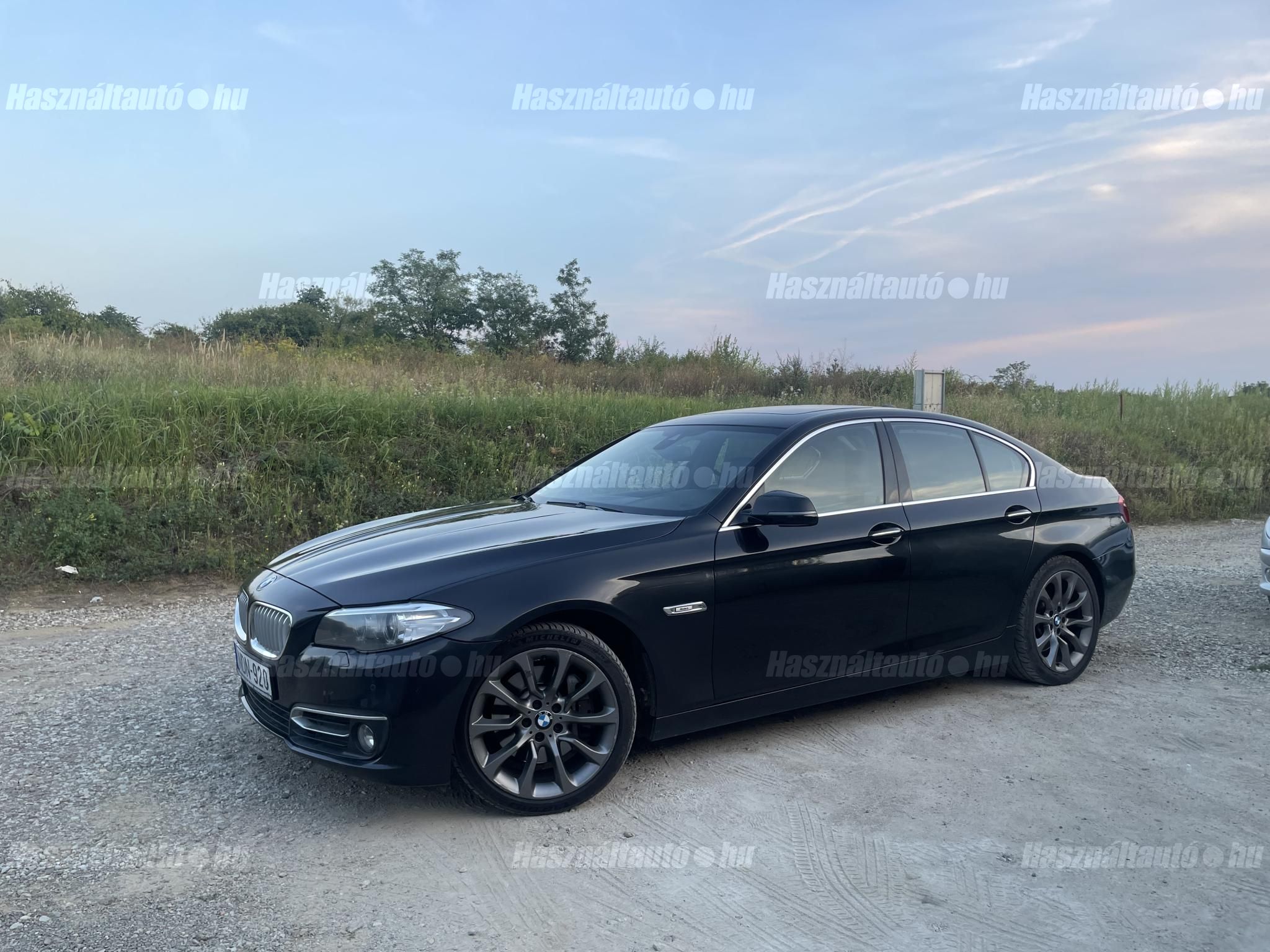 BMW 530 2014 - 1