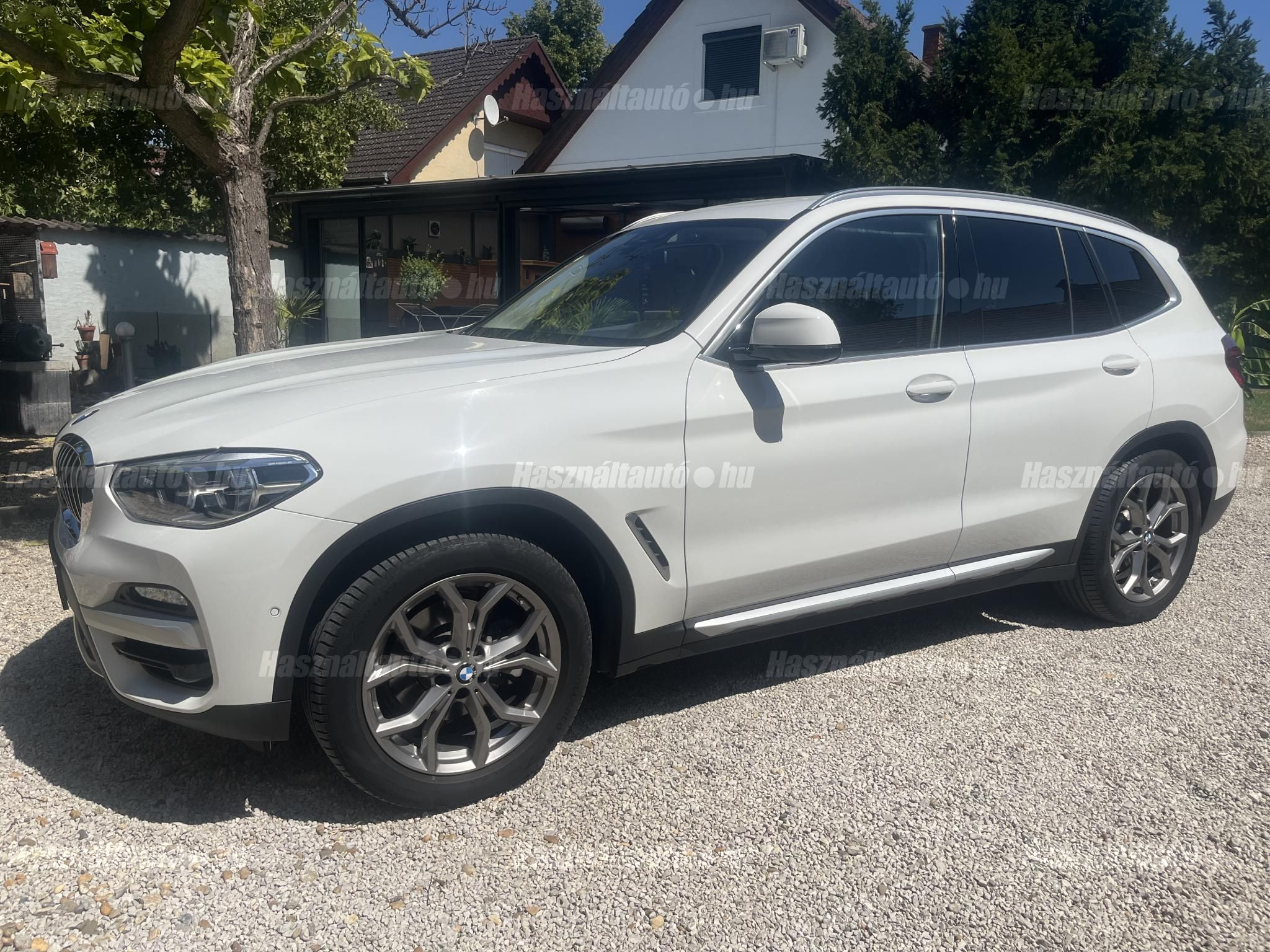 BMW X3 2020/9 - 1