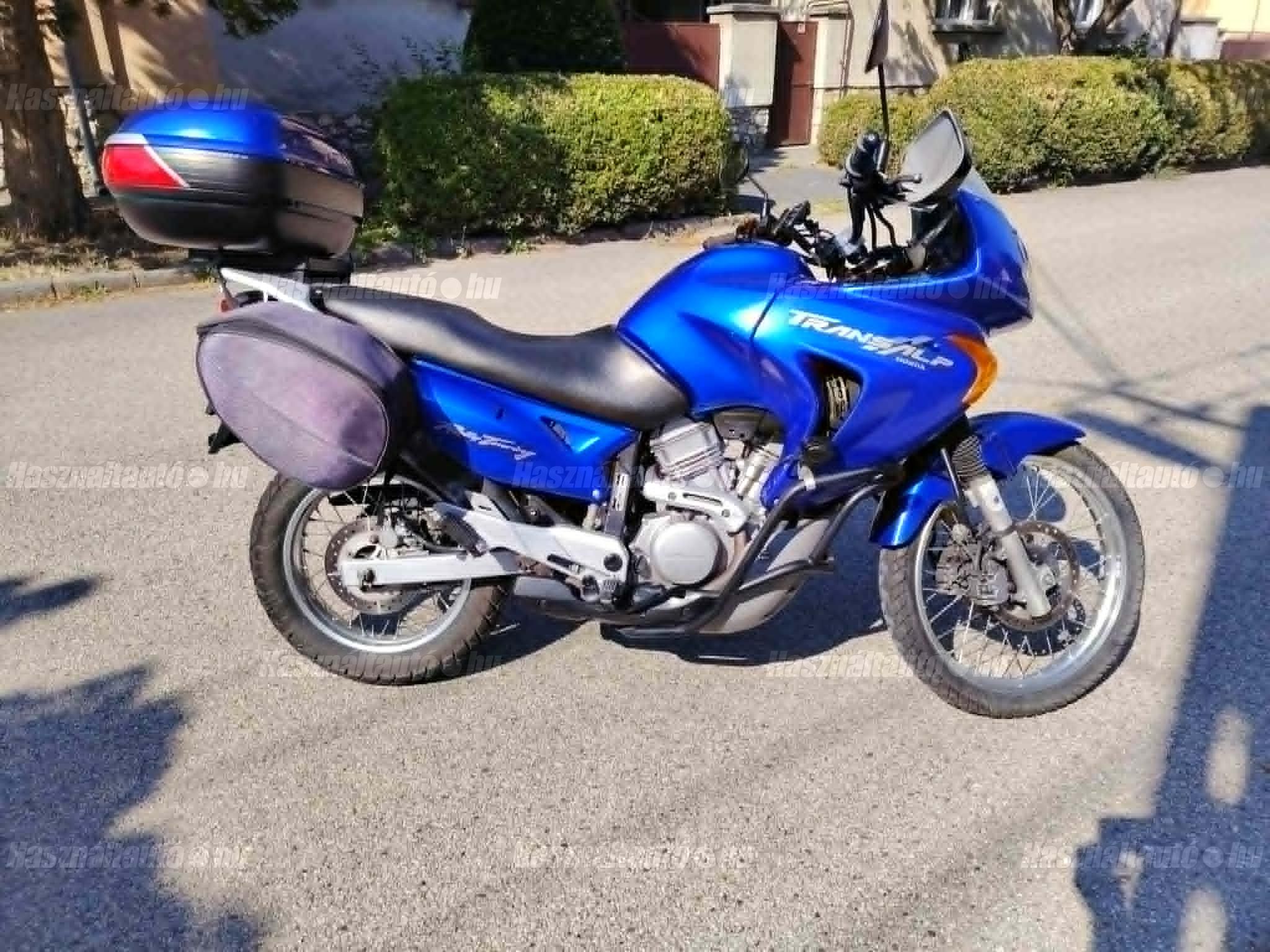 HONDA XL 650 V 2001/8 - 1