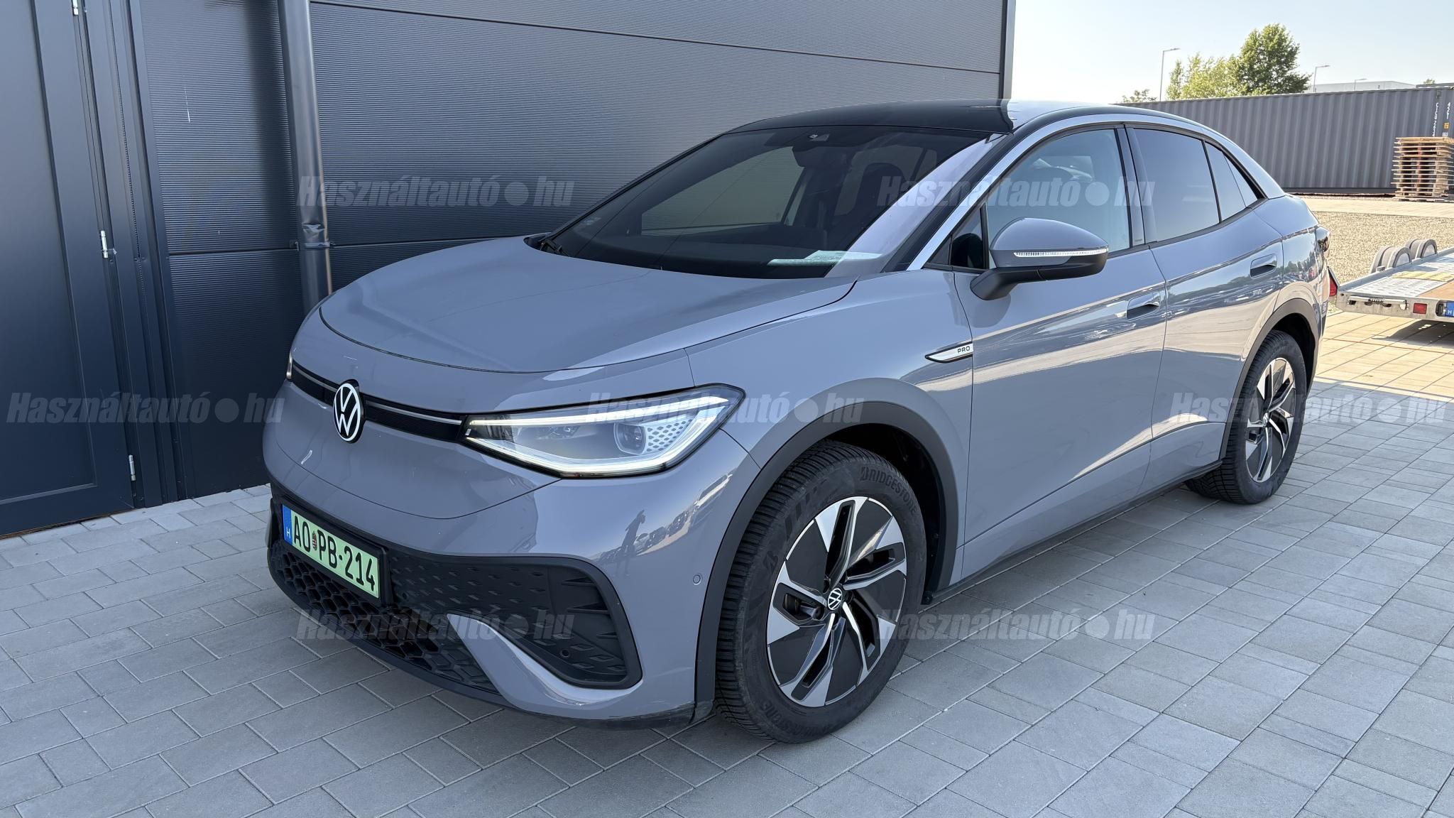 VOLKSWAGEN ID.5 2023/10 - 1