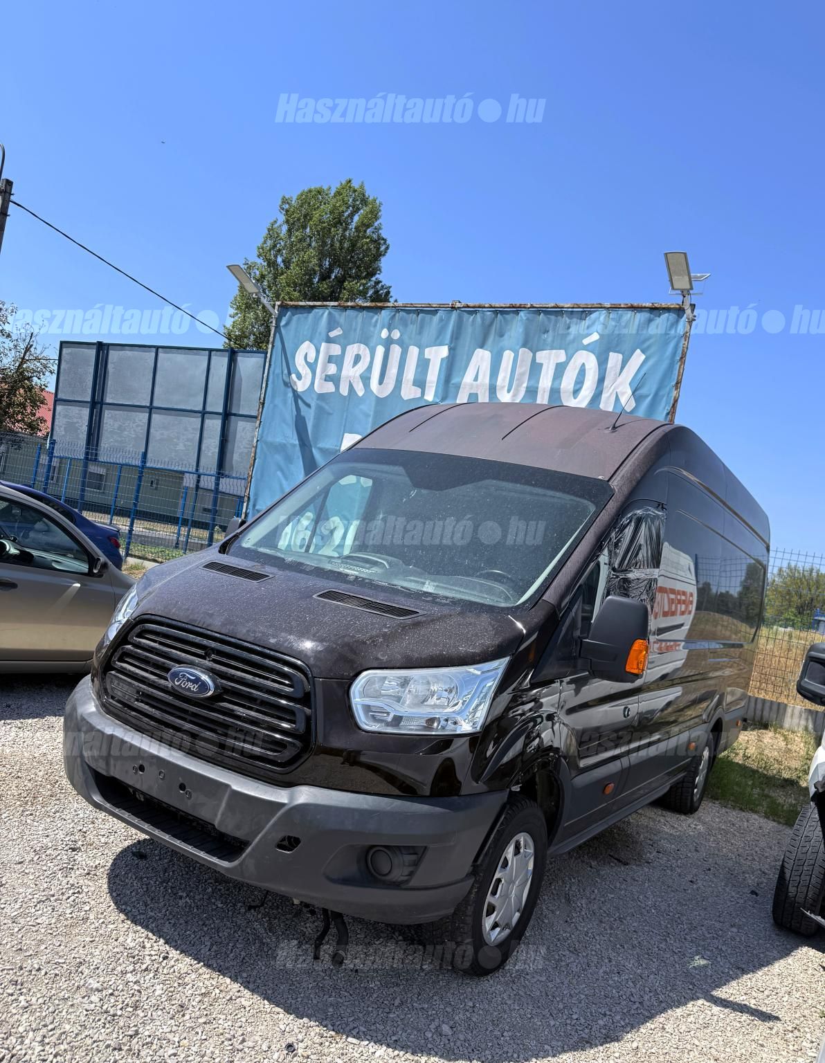 FORD TRANSIT 2019/6 - 1