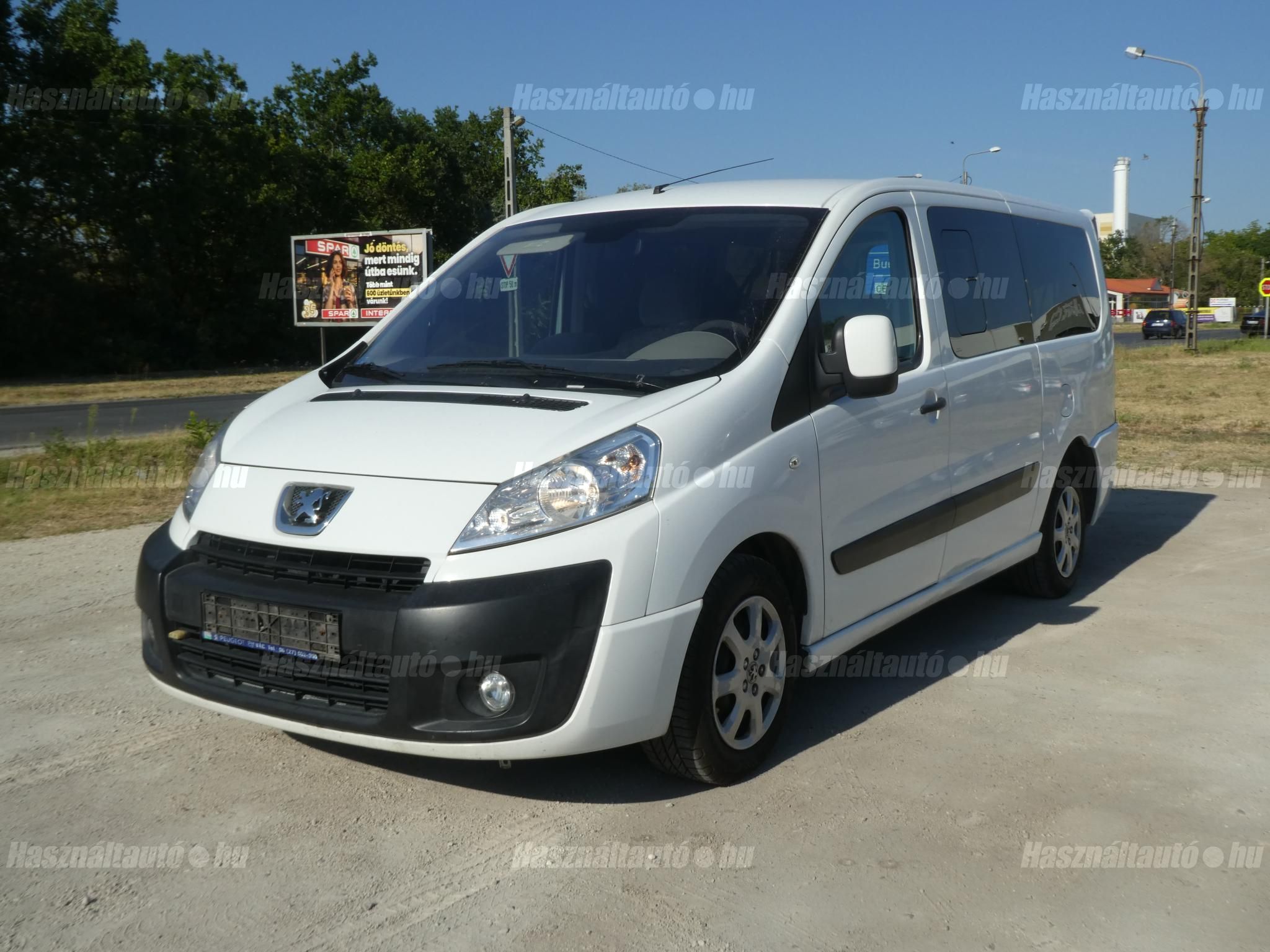 PEUGEOT EXPERT 2011/12 - 1