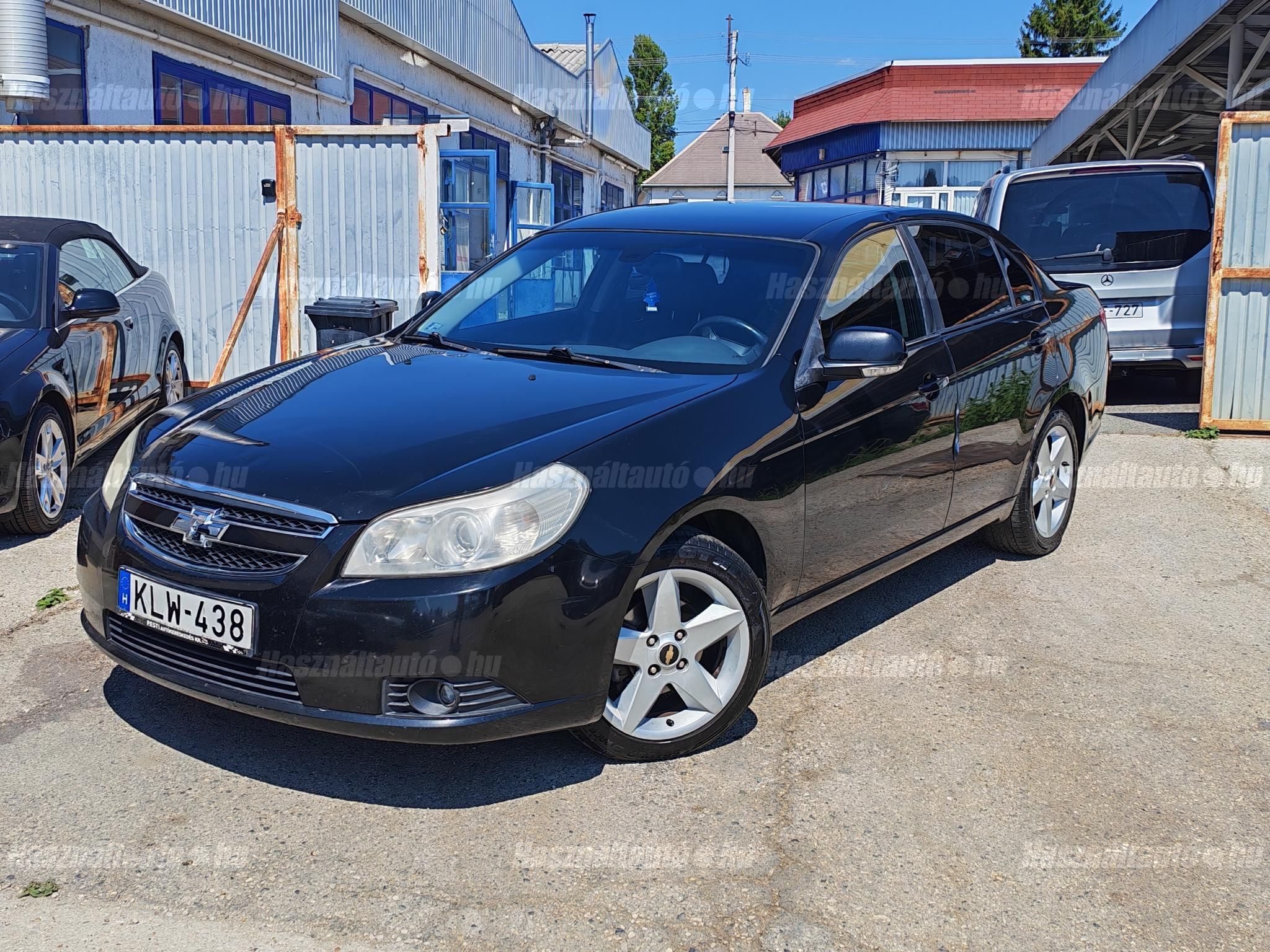 CHEVROLET EPICA 2005/12 - 1