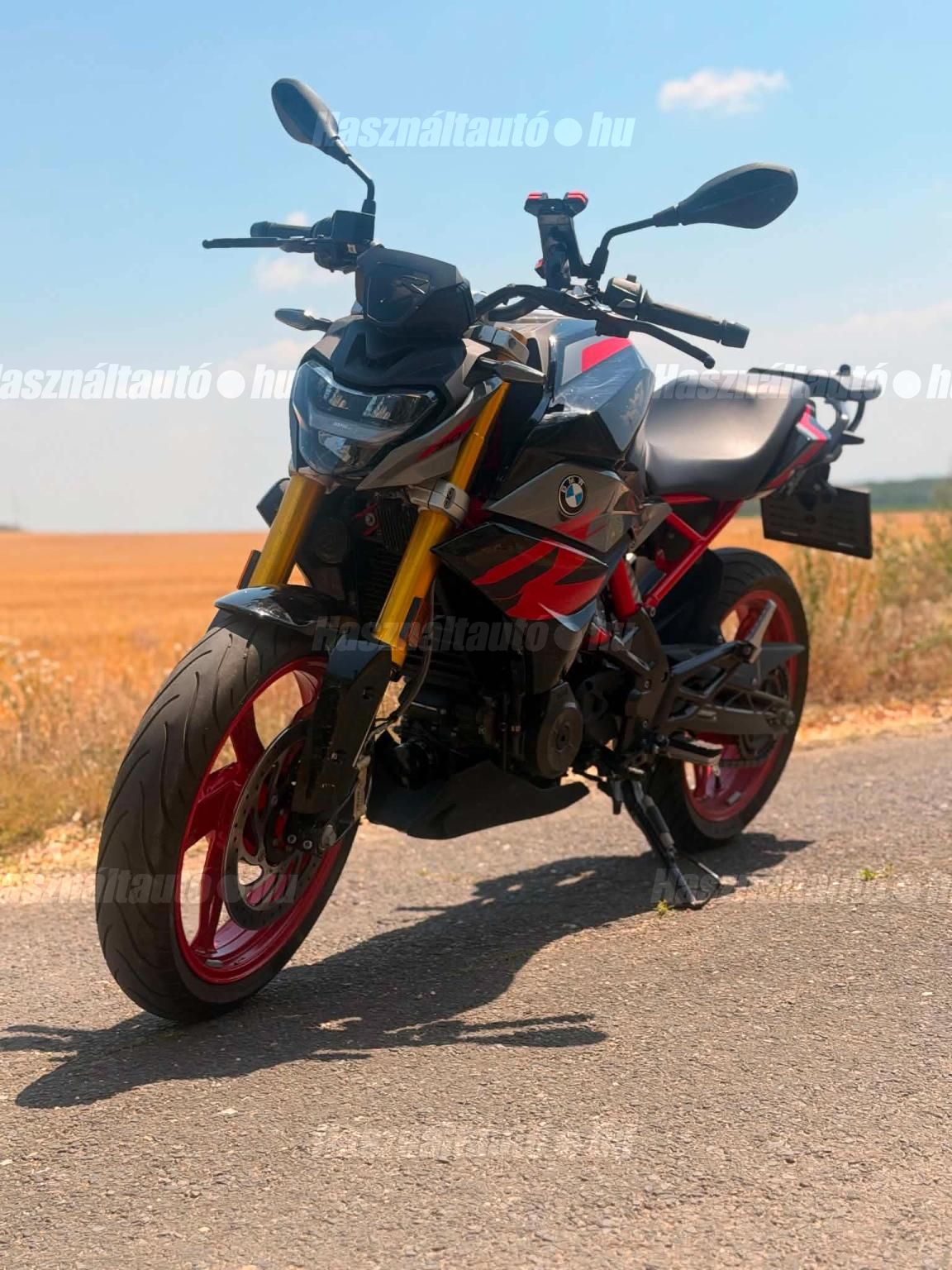 BMW G 310 R 2024/8 - 1
