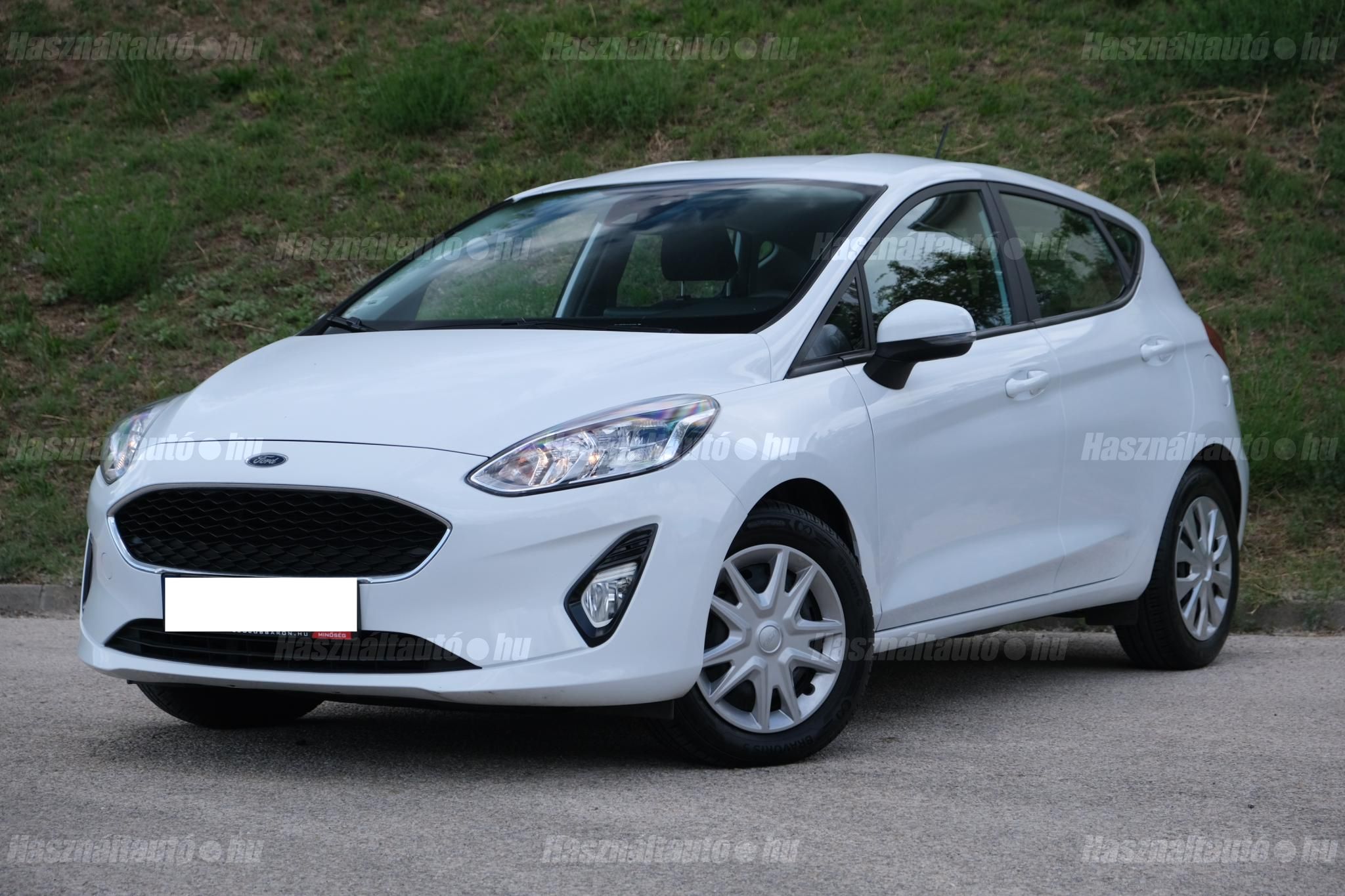 FORD FIESTA 2022/5 - 1