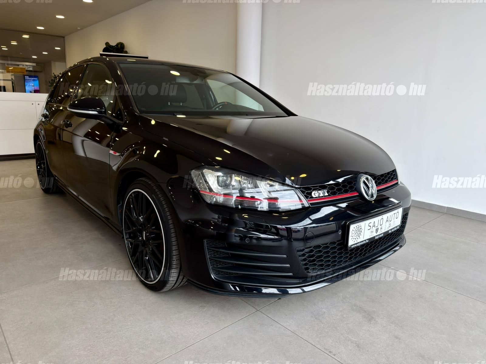 VOLKSWAGEN GOLF VII 2015/5 - 1