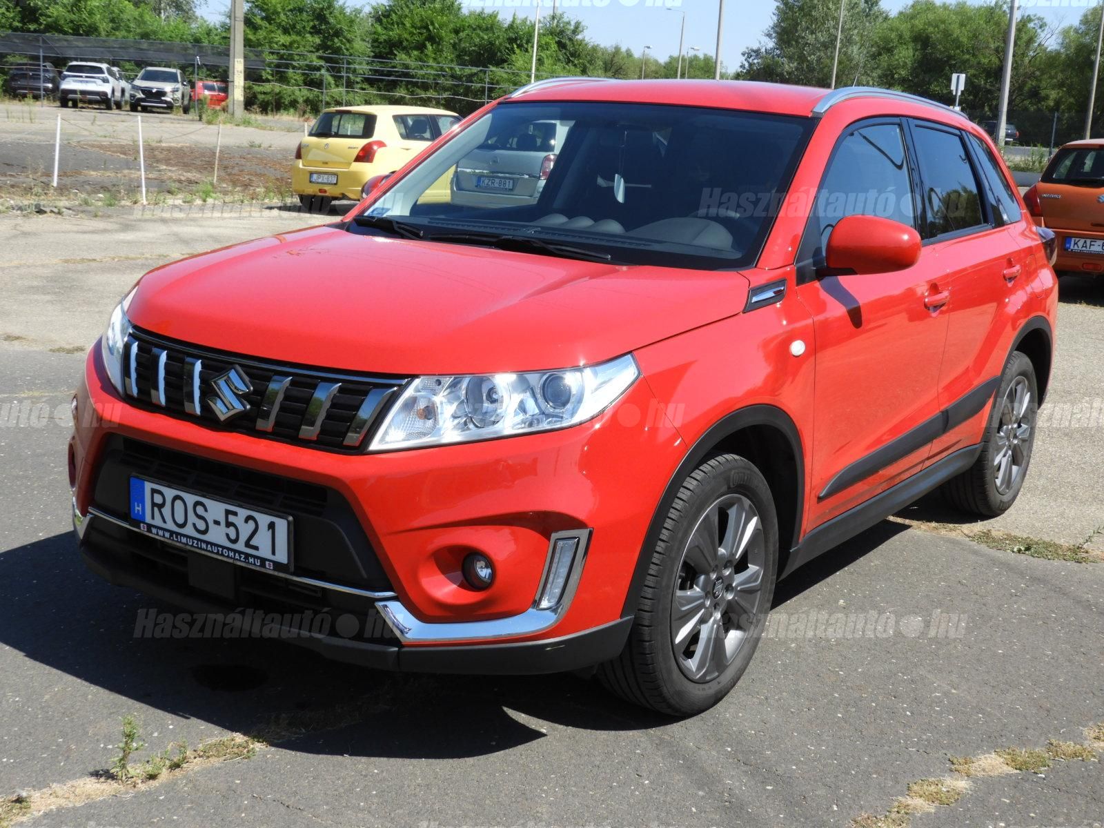 SUZUKI VITARA 2019/6 - 1