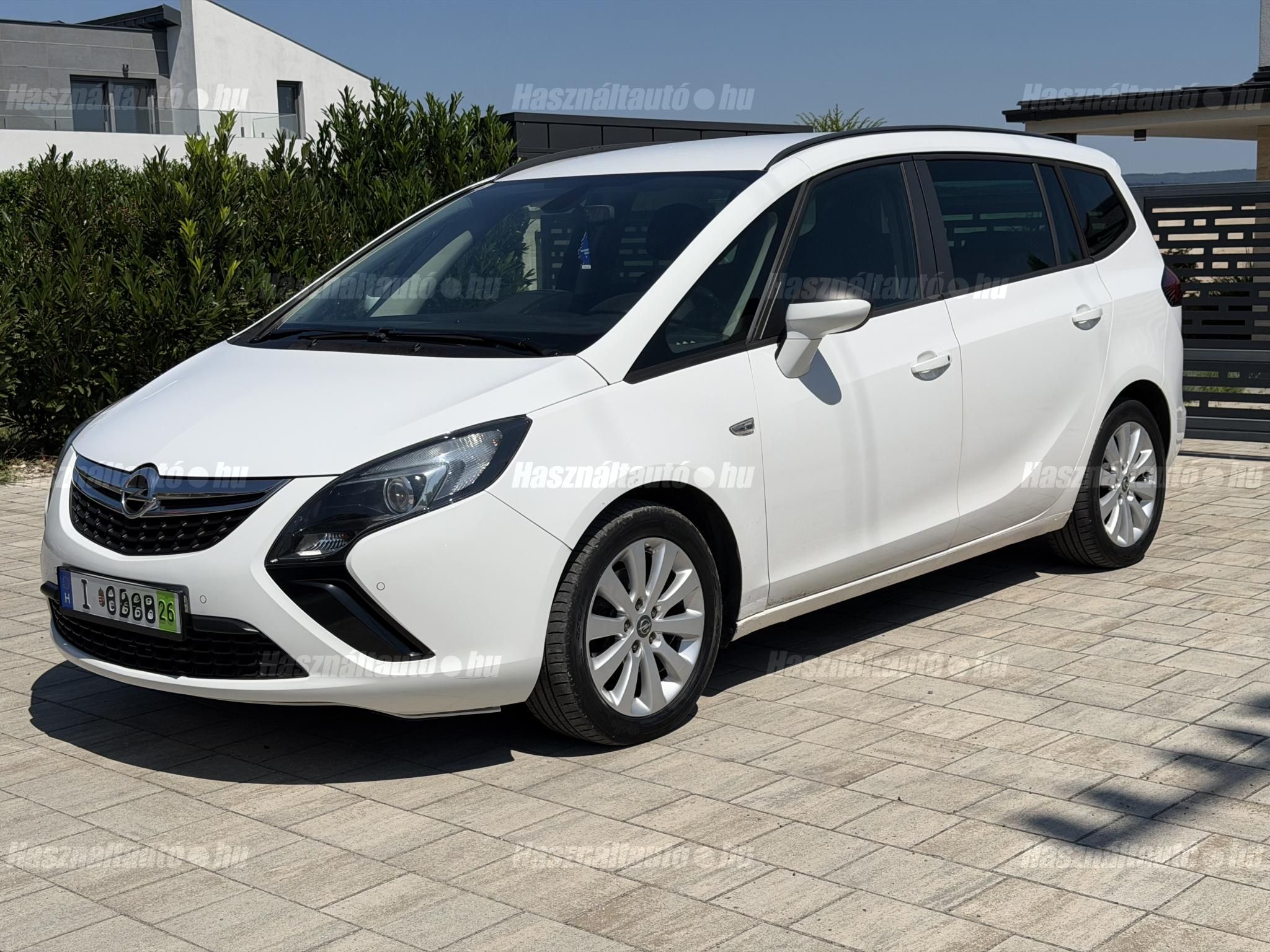 OPEL ZAFIRA TOURER 2012/11 - 1