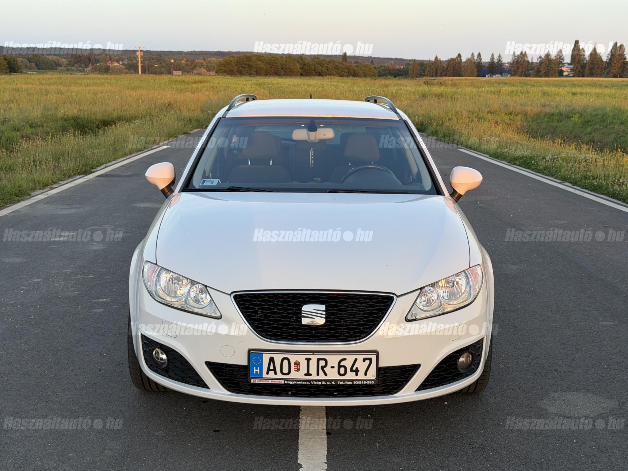 SEAT EXEO 2012/12 - 1