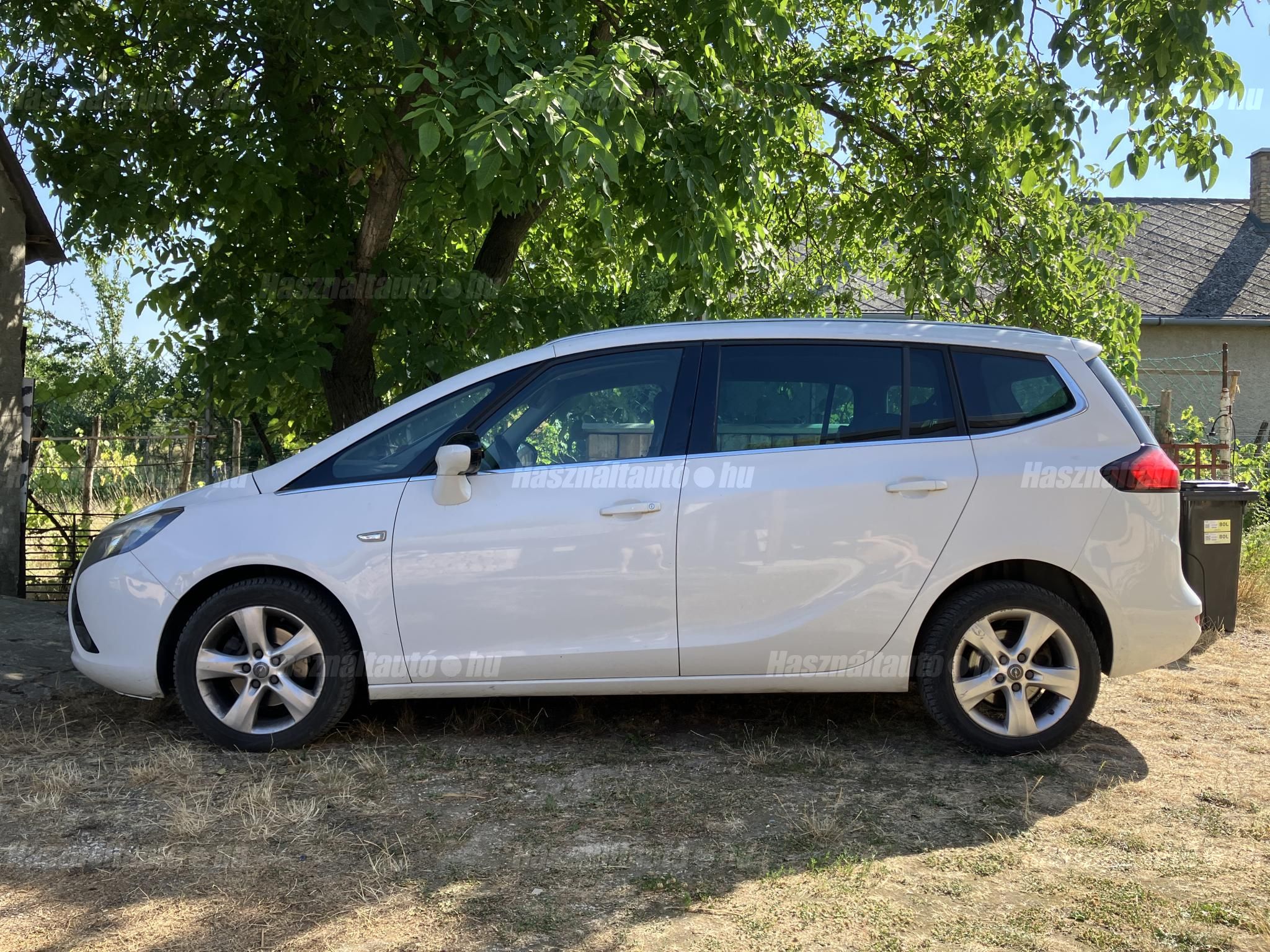 OPEL ZAFIRA TOURER 2013/11 - 1