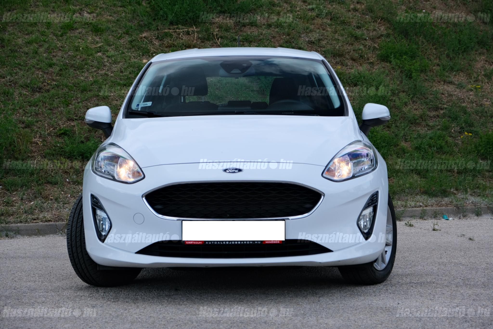FORD FIESTA 2021/3 - 1