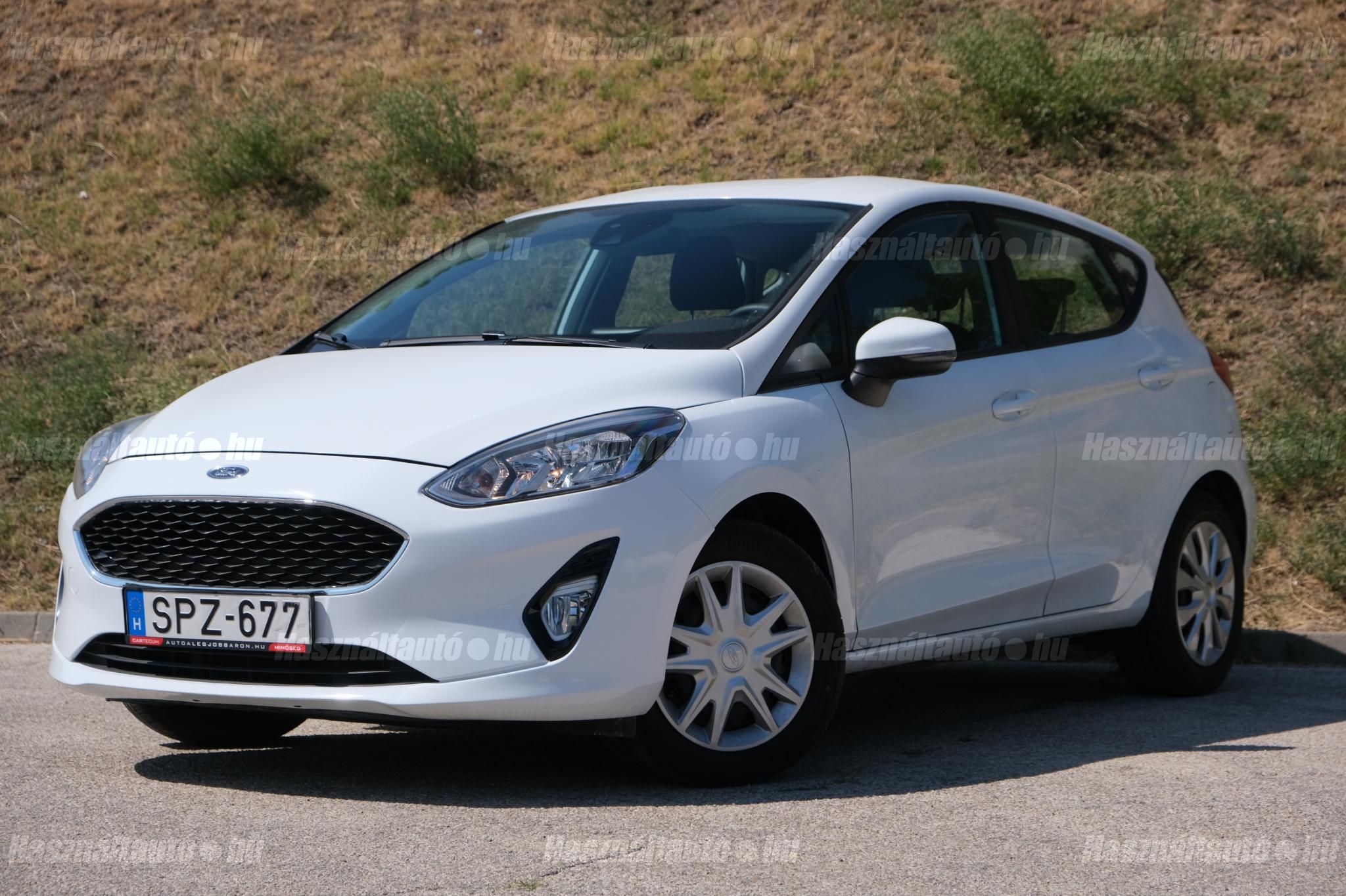 FORD FIESTA 2021/3 - 1