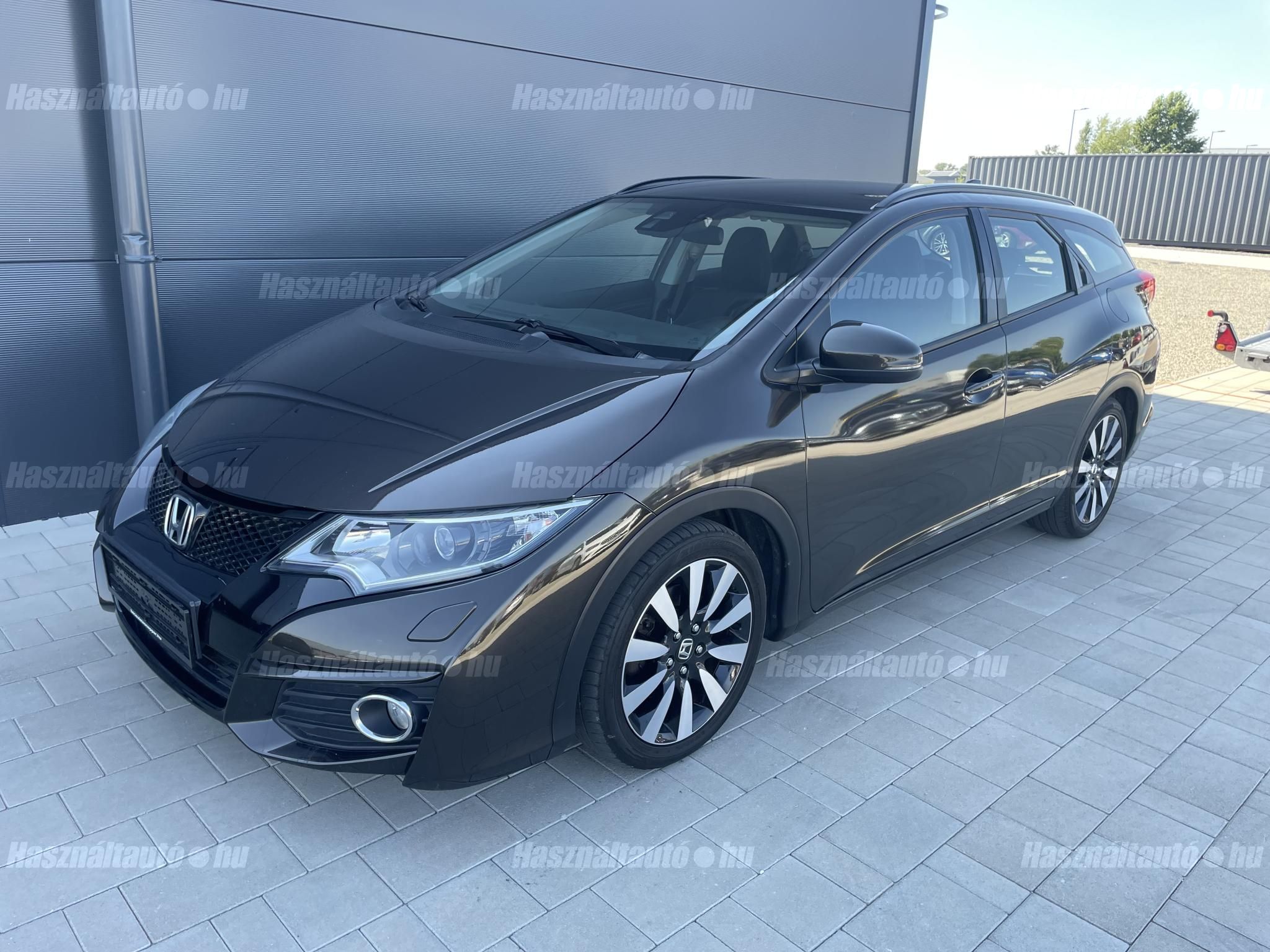HONDA CIVIC 2016/5 - 1