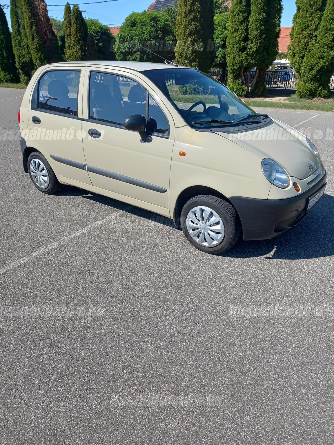 DAEWOO MATIZ 2004/8 - 1