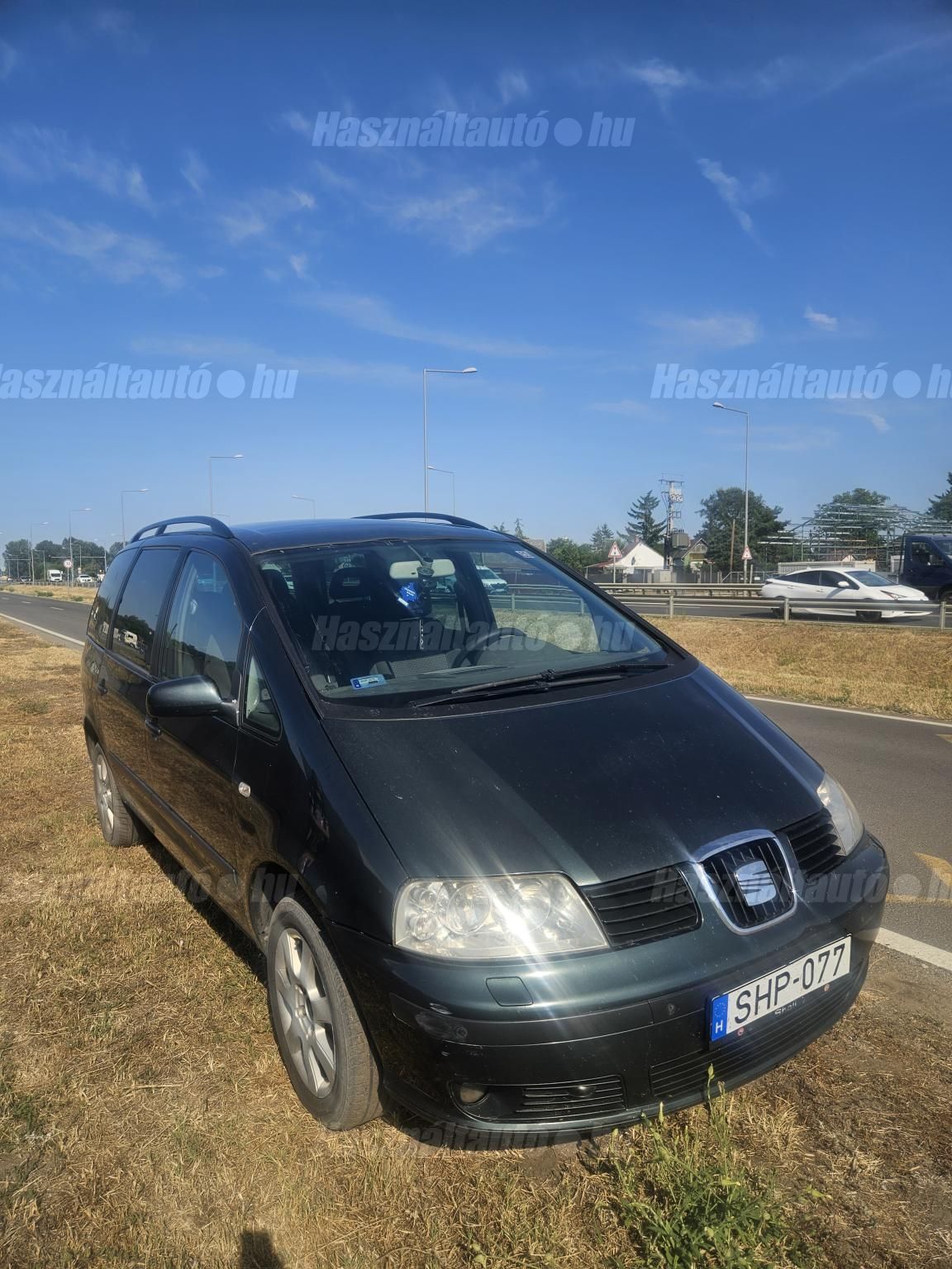 SEAT ALHAMBRA 2004/10 - 1